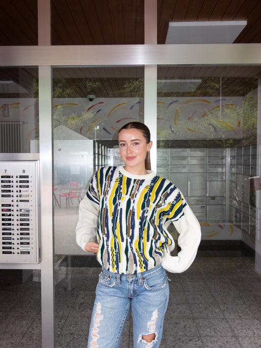 COOGI STYLE SWEATER (M)