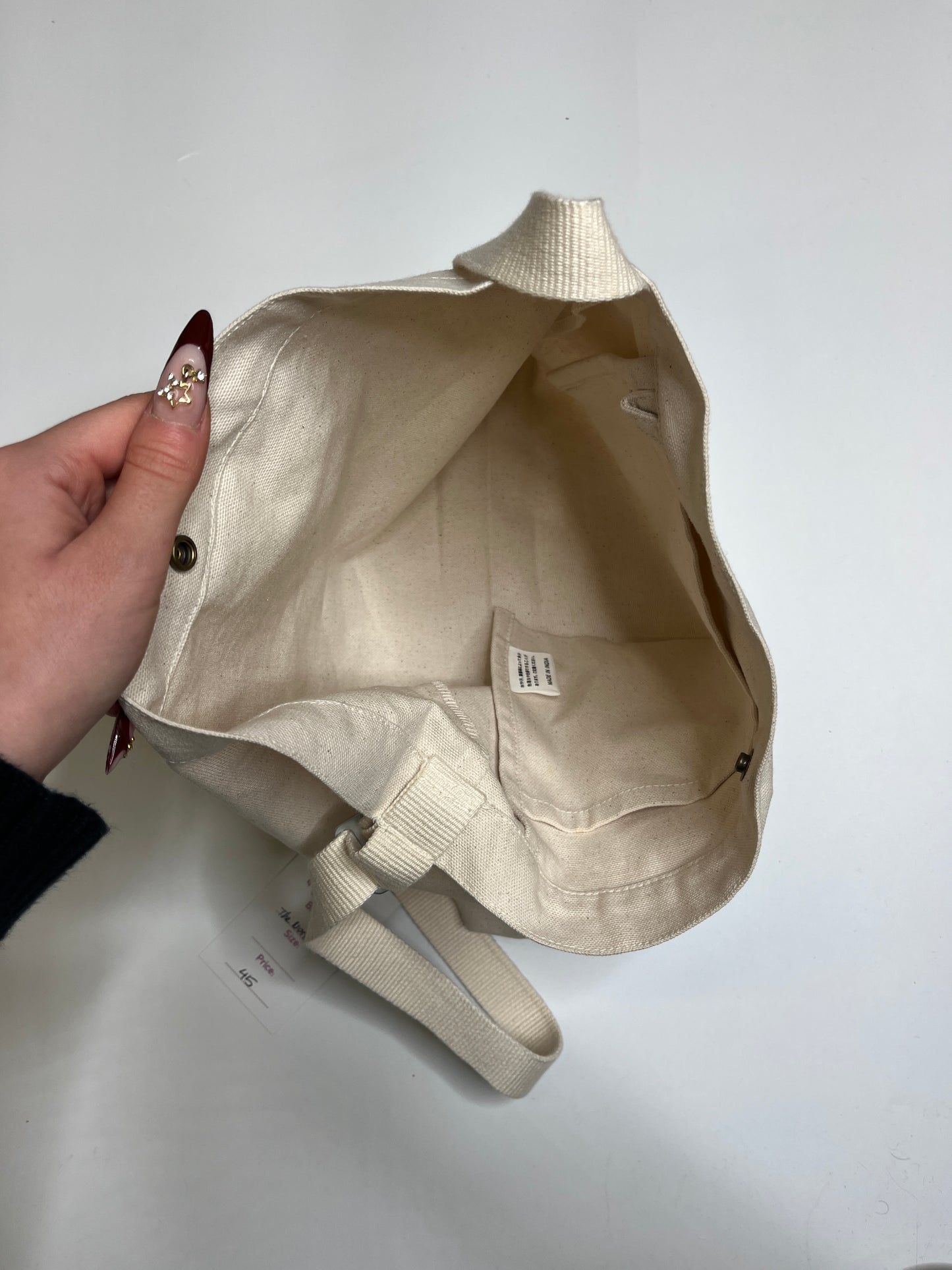 THE NORTH FACE TOTE BAG