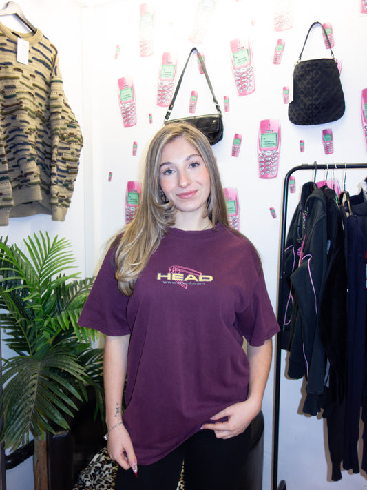 HEAD T-SHIRT (L)