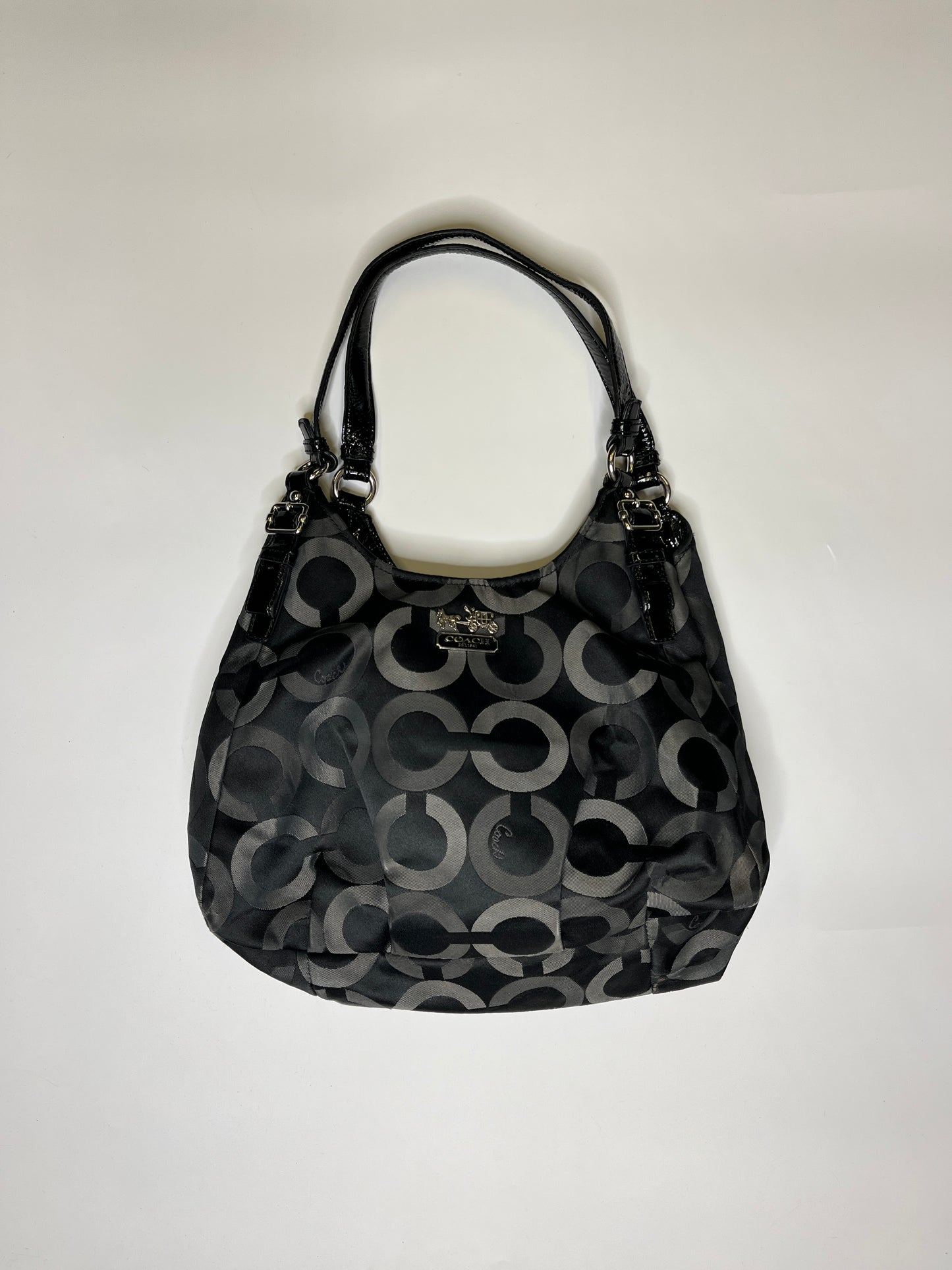 COACH MONOGRAM PURSE