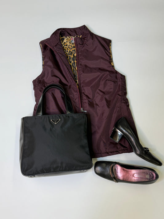 DIAVOLO ROSA VEST (M)