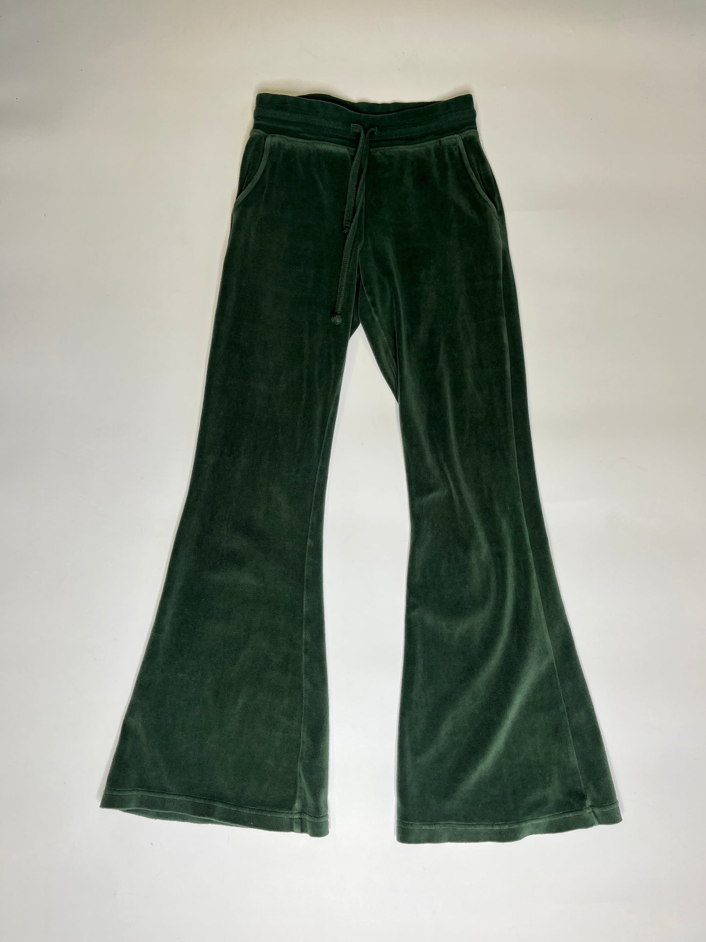 JUICY COUTURE PANTS 2000s (S)