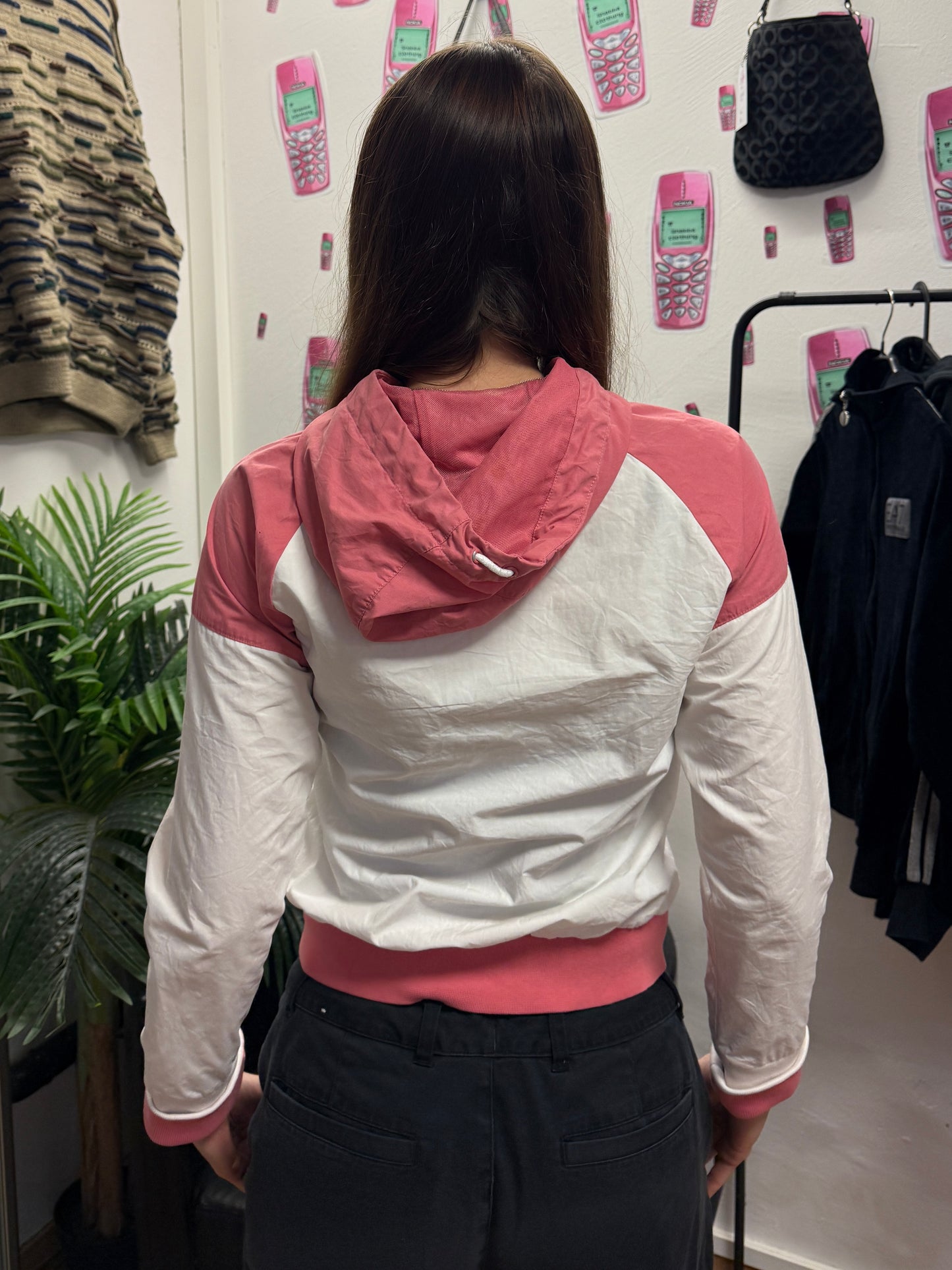 NIKE 2000S ZIPPER (S)