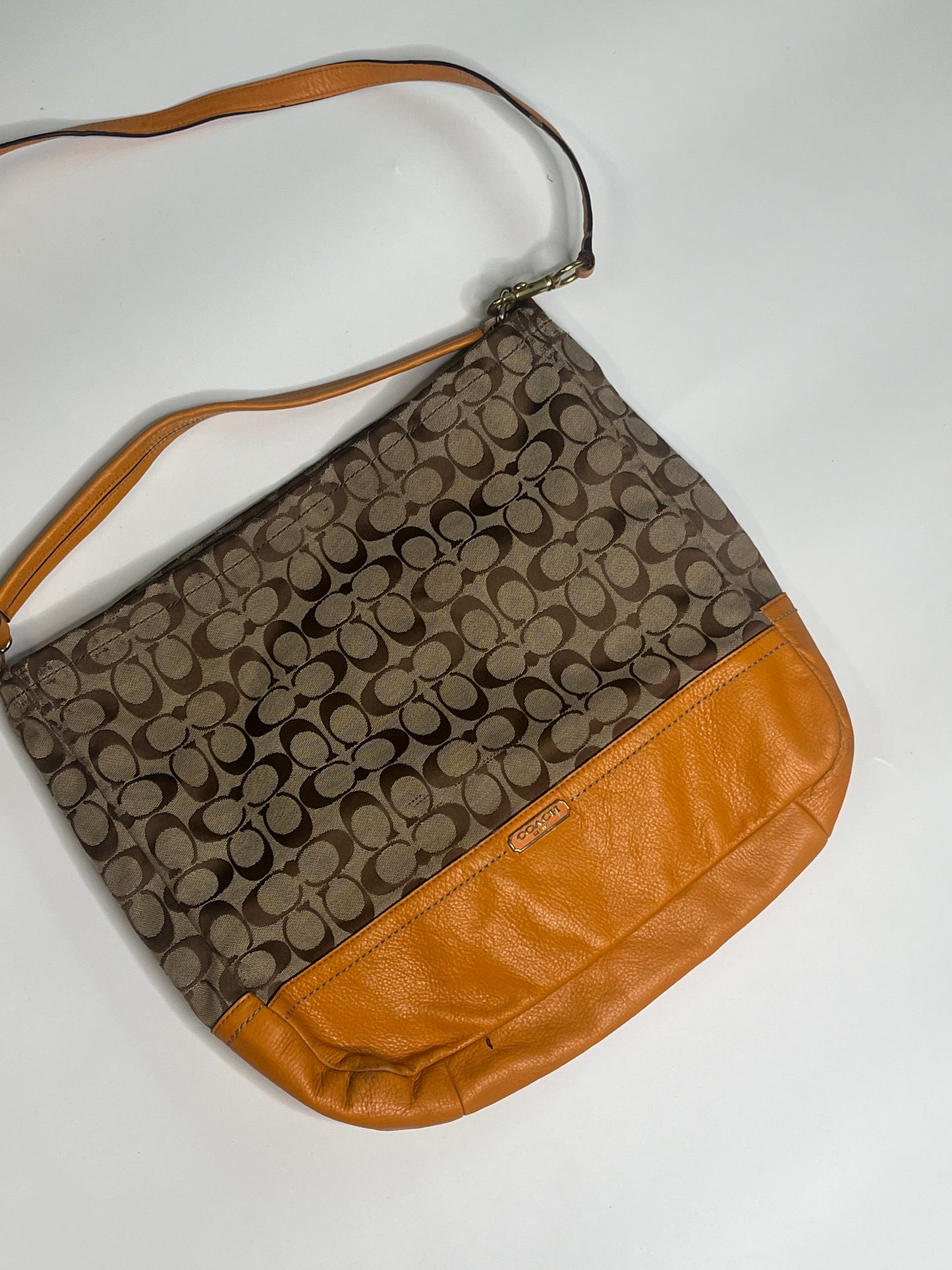 COACH MONOGRAM PURSE