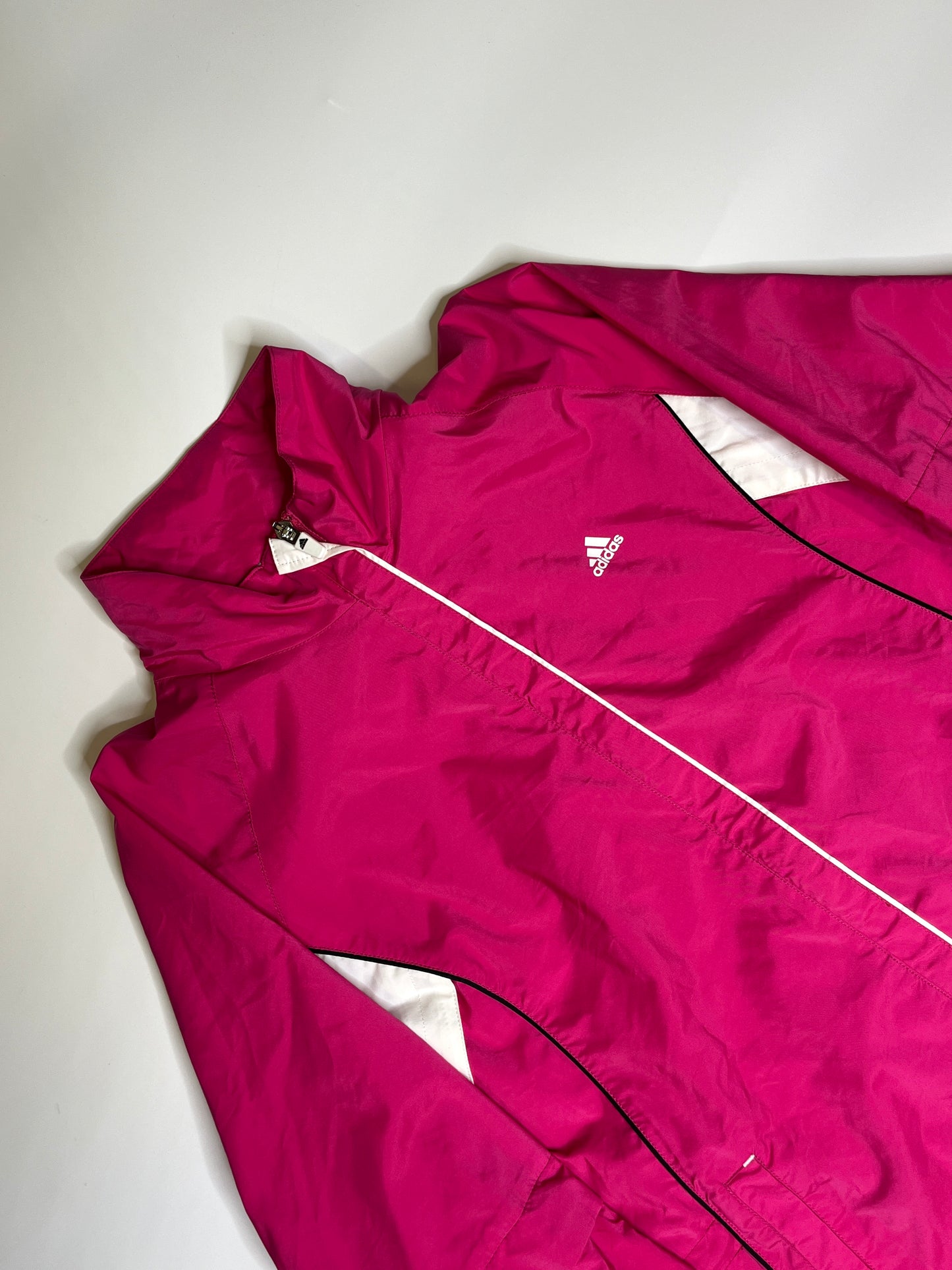 ADIDAS JACKET 2in1! 2000s (M-L)