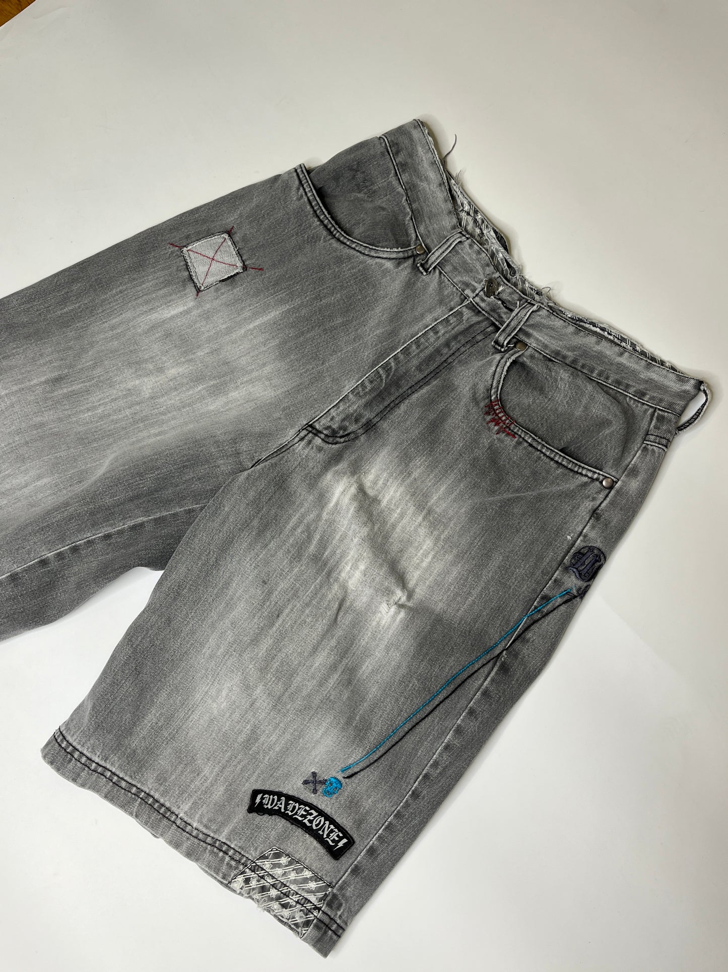 WAVE BONE JORTS