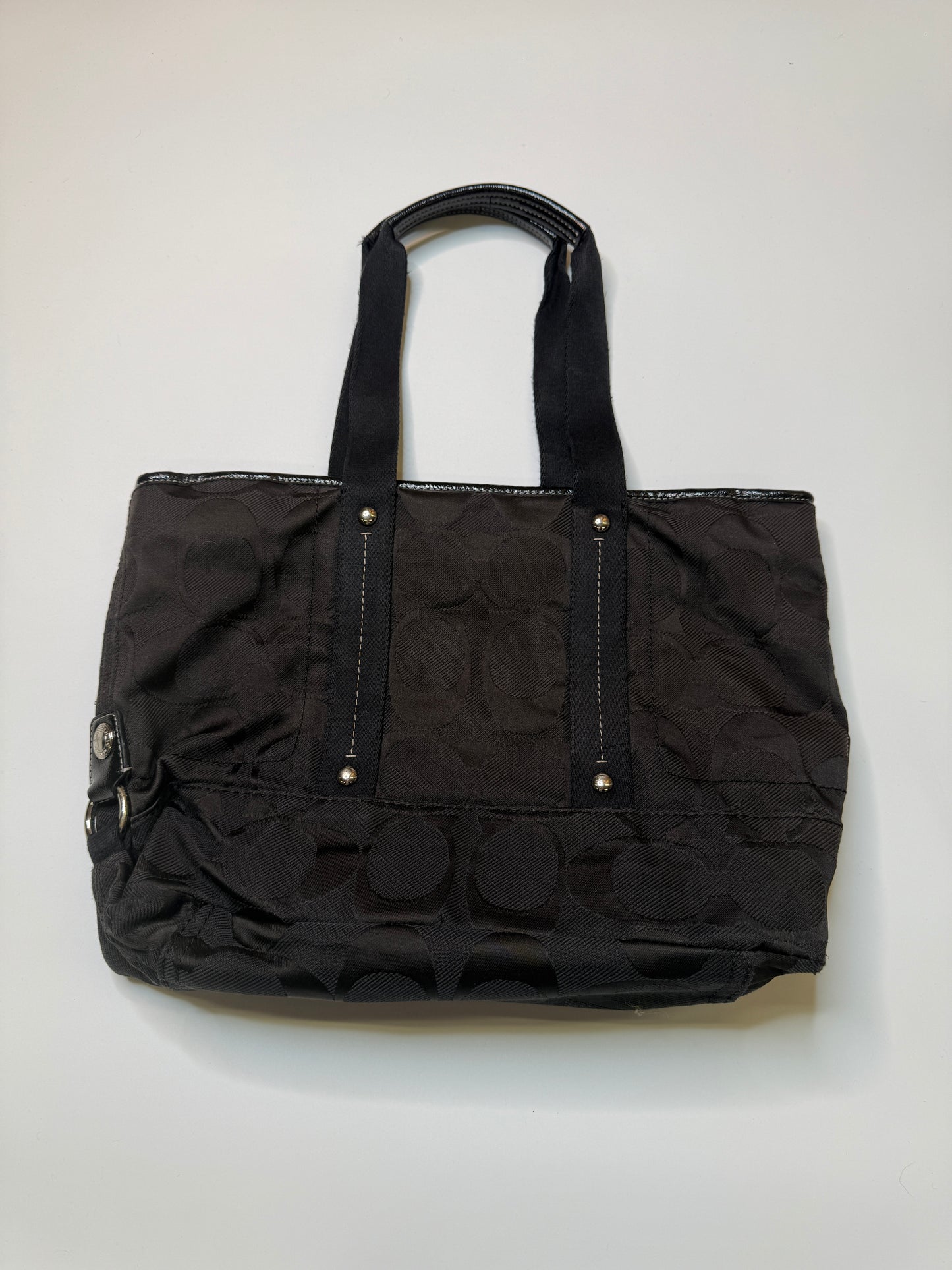 COACH MONOGRAM PURSE