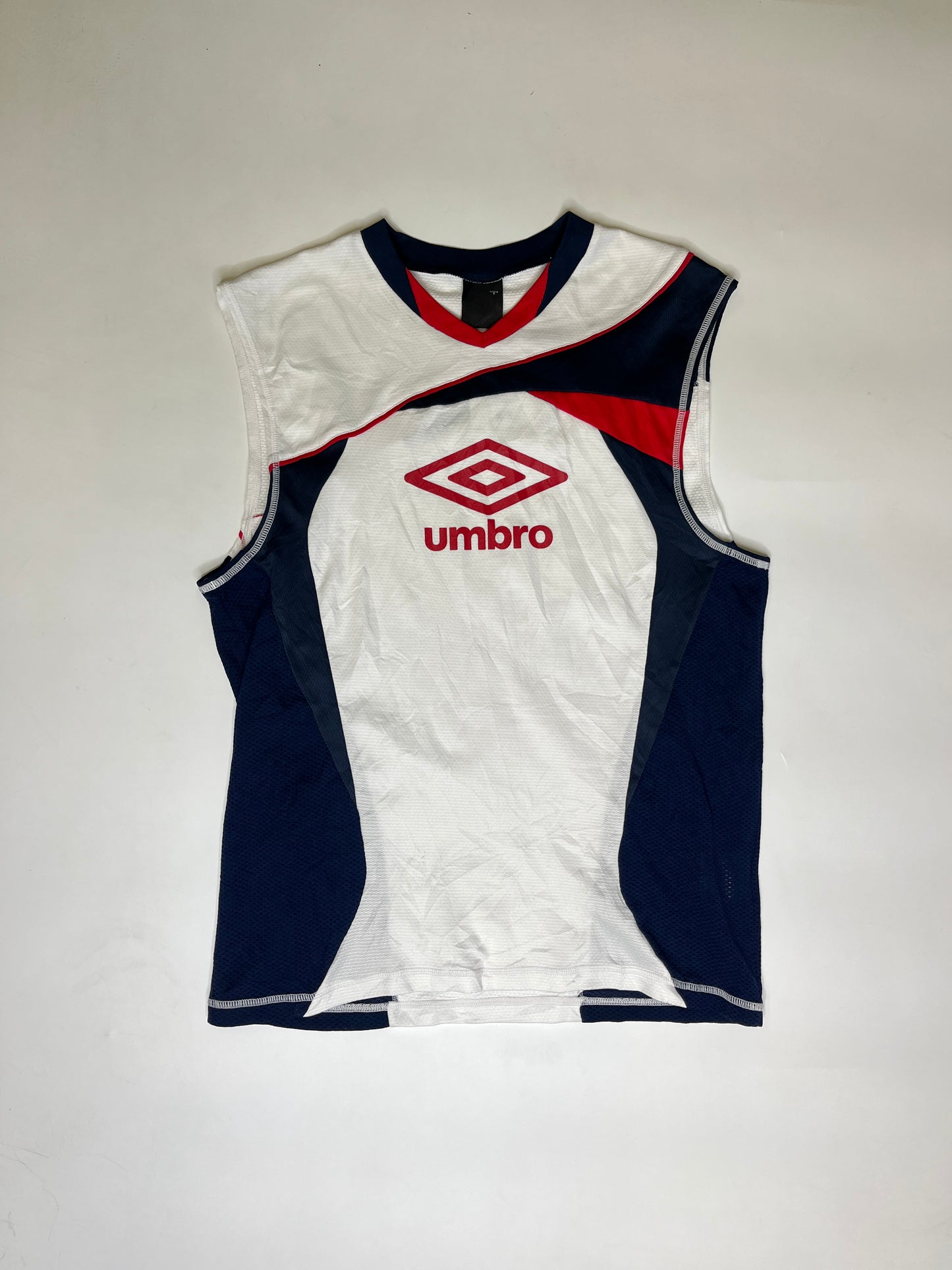 VINTAGE UMBRO TANK TOP (M)