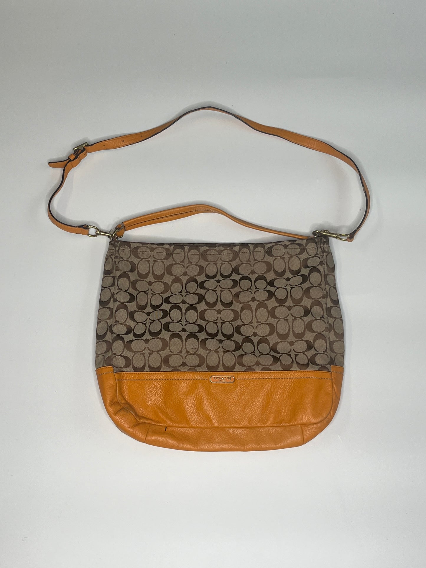 COACH MONOGRAM PURSE