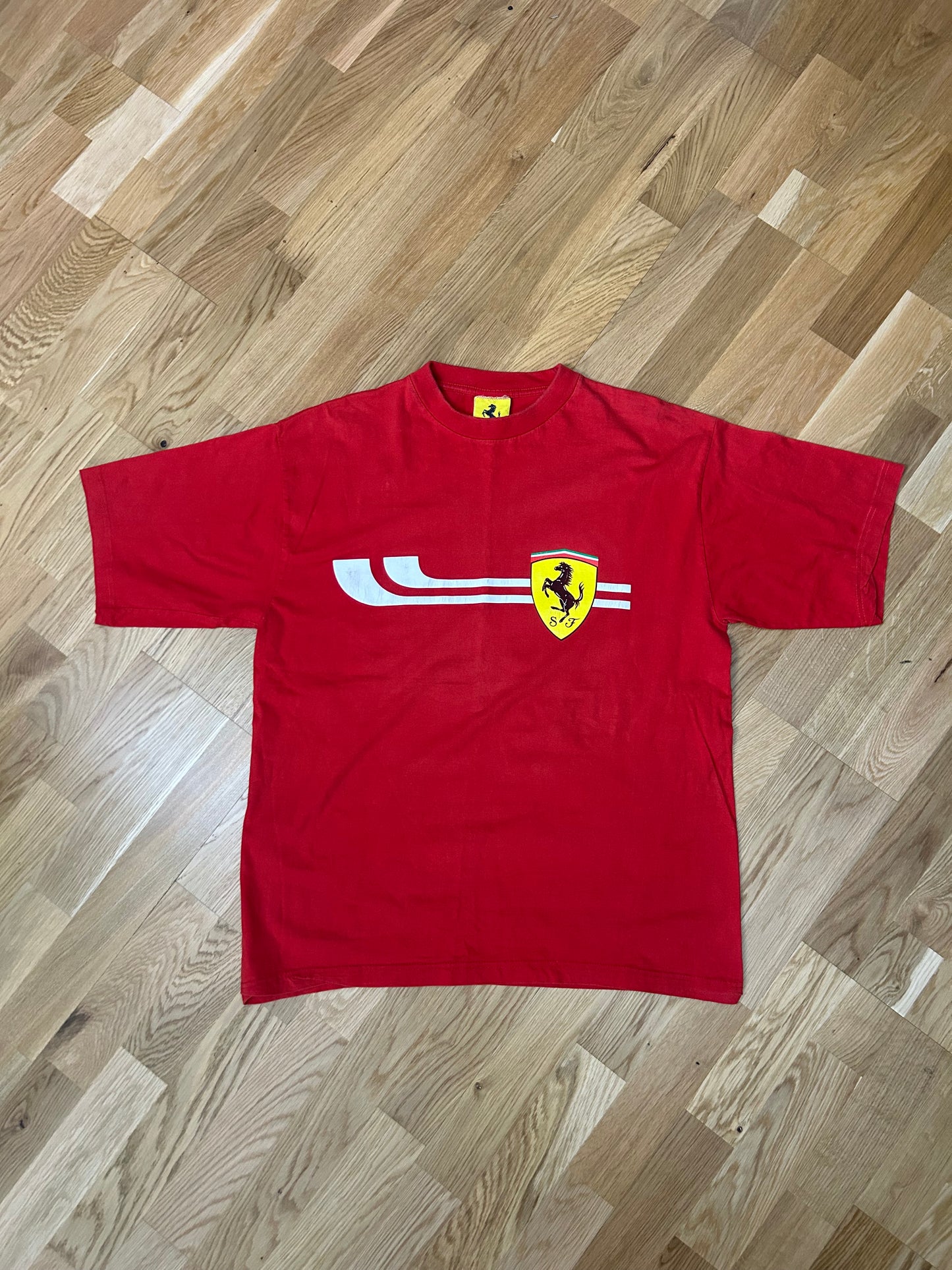 FERRARI SHIRT (XL)