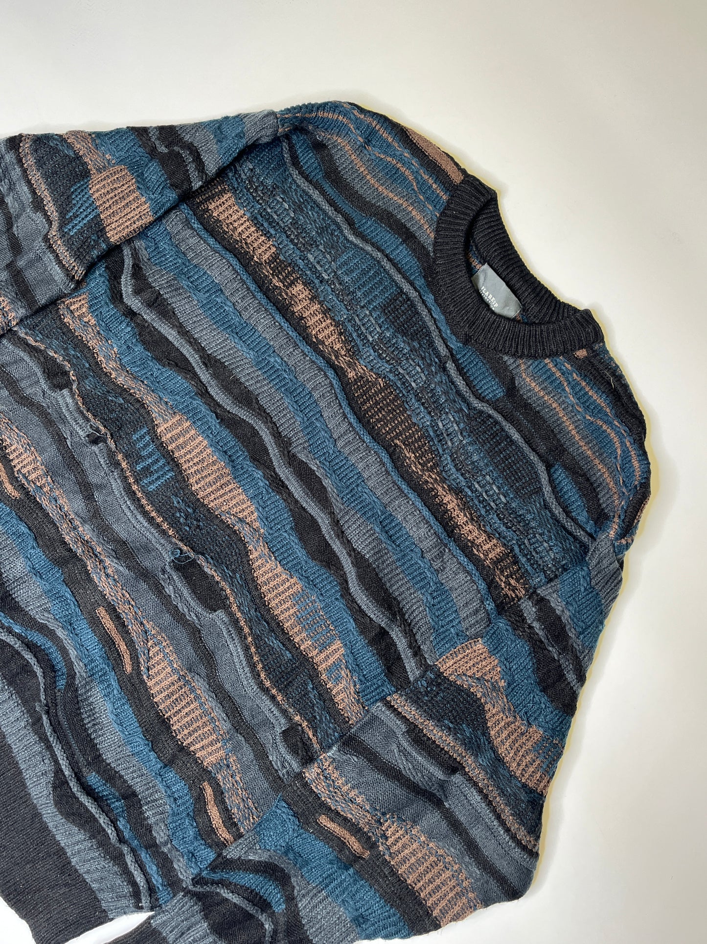 FLARE UP COOGI STYLE SWEATER (~L)
