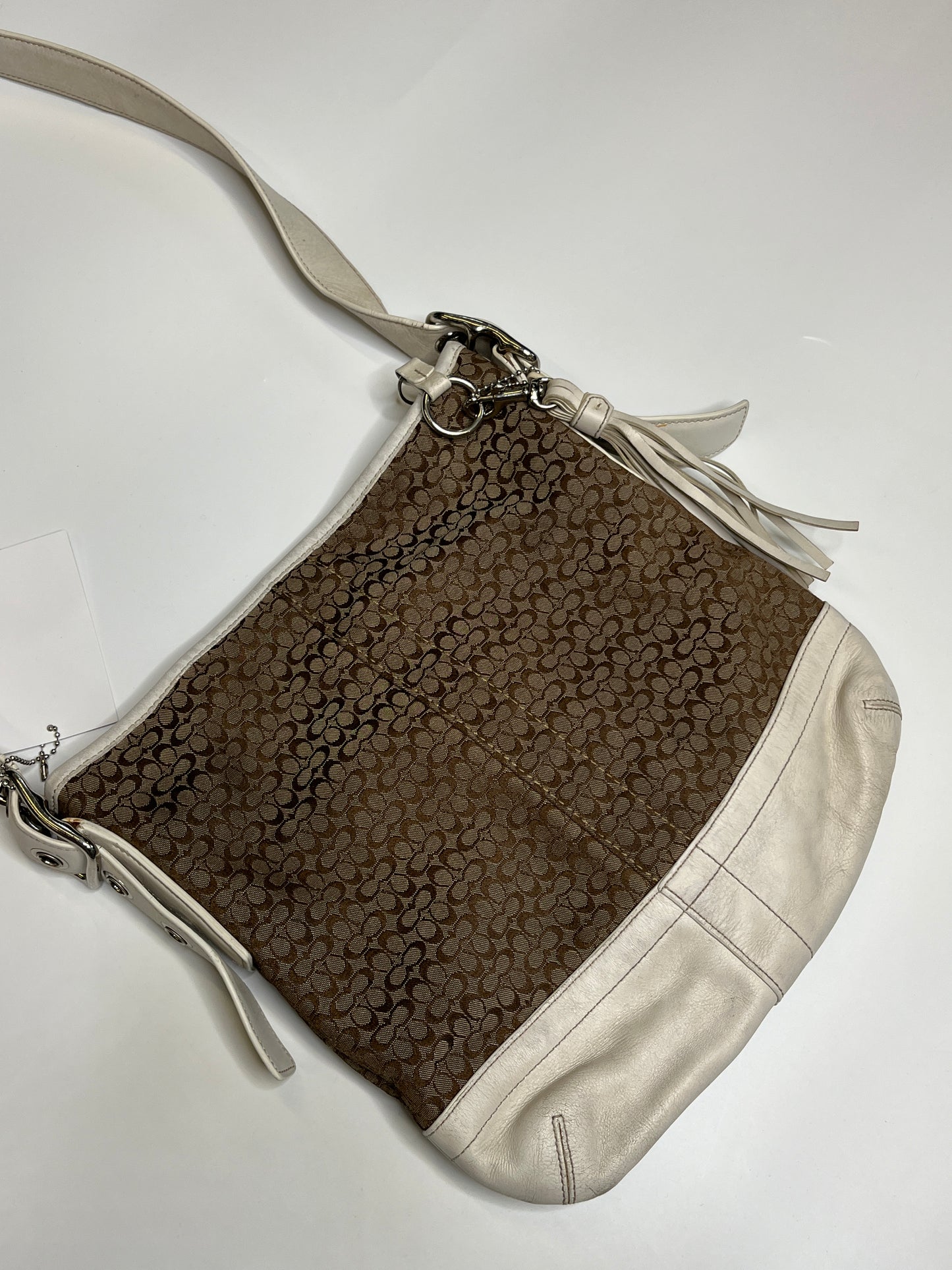 COACH CROSSBODY PURSE