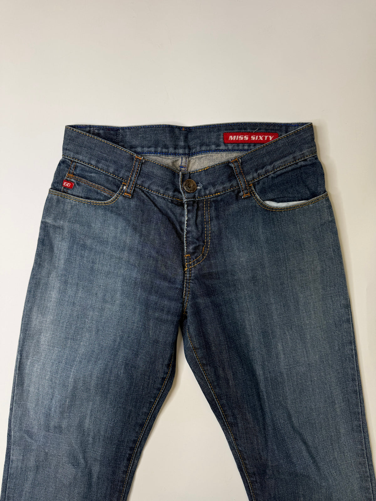 MISS SIXTY JEANS – MEDIUM WASH (25, s)