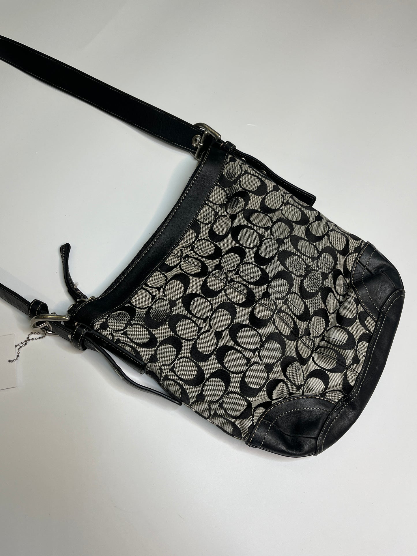 COACH CROSSBODY PURSE