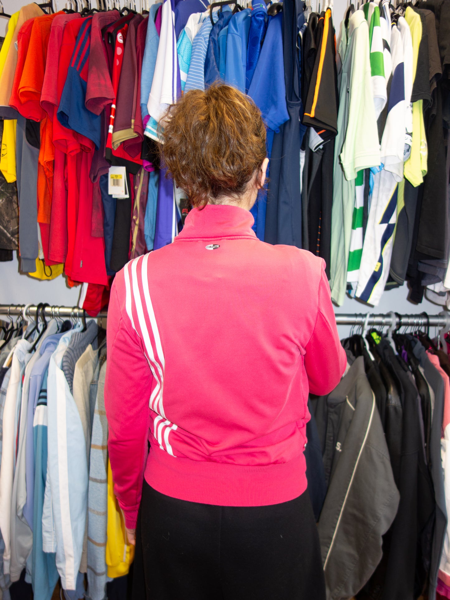 ADIDAS JACKET 2000s (w.L)