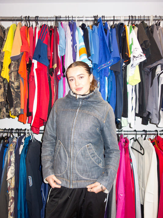 KILLAH REVERSIBLE JACKET (M)