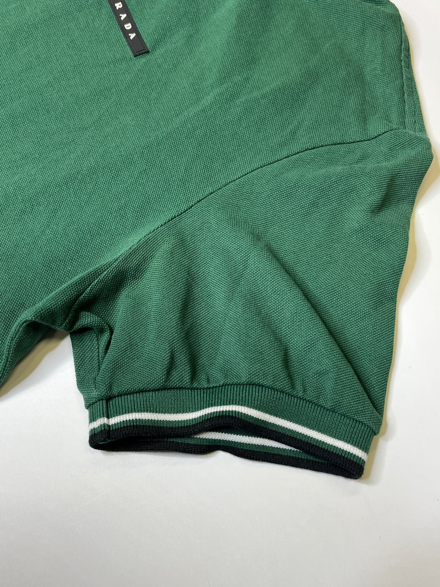 PRADA SHIRT GREEN (L)