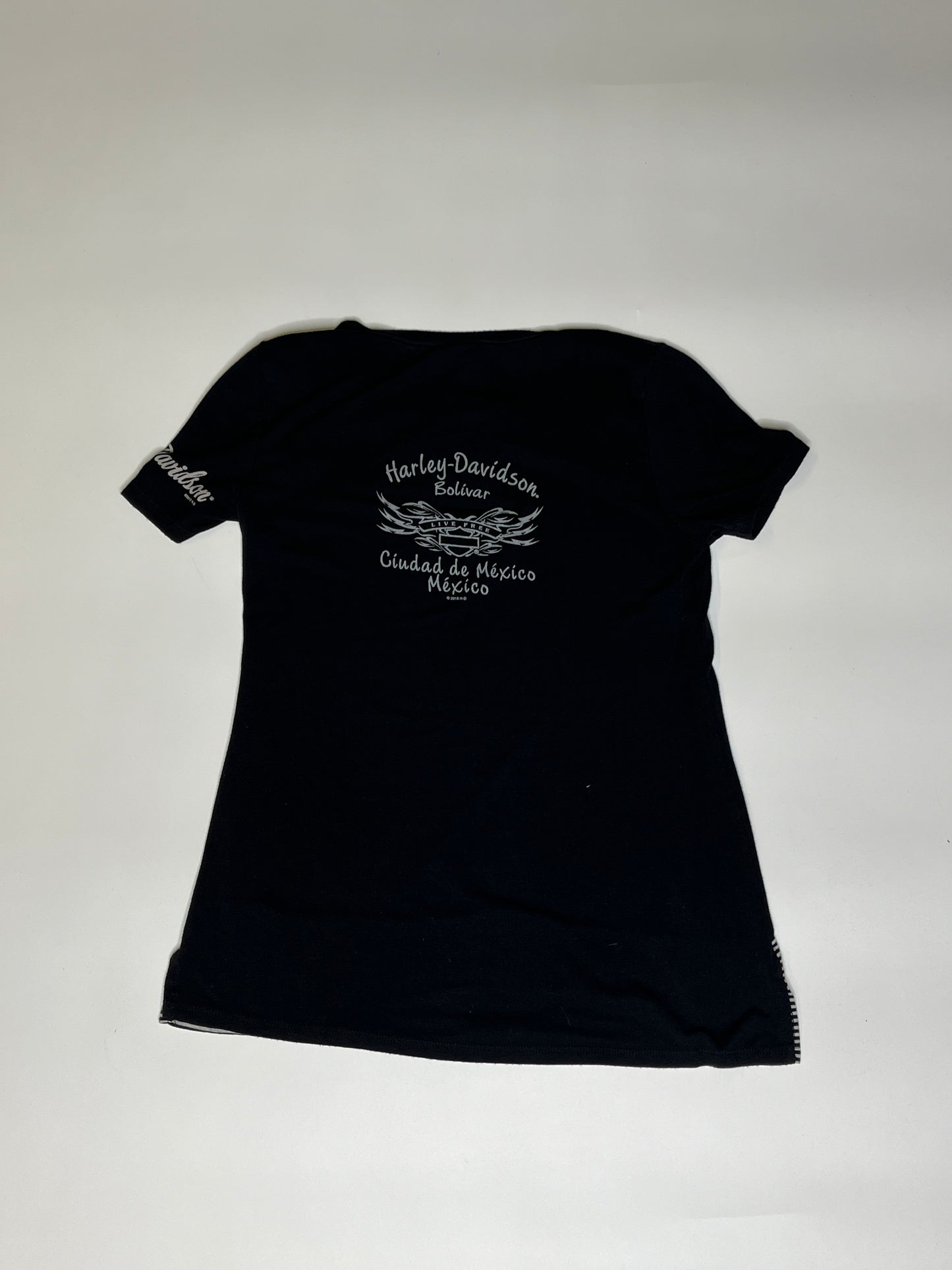 HARLEY DAVIDSON T-SHIRT (S)