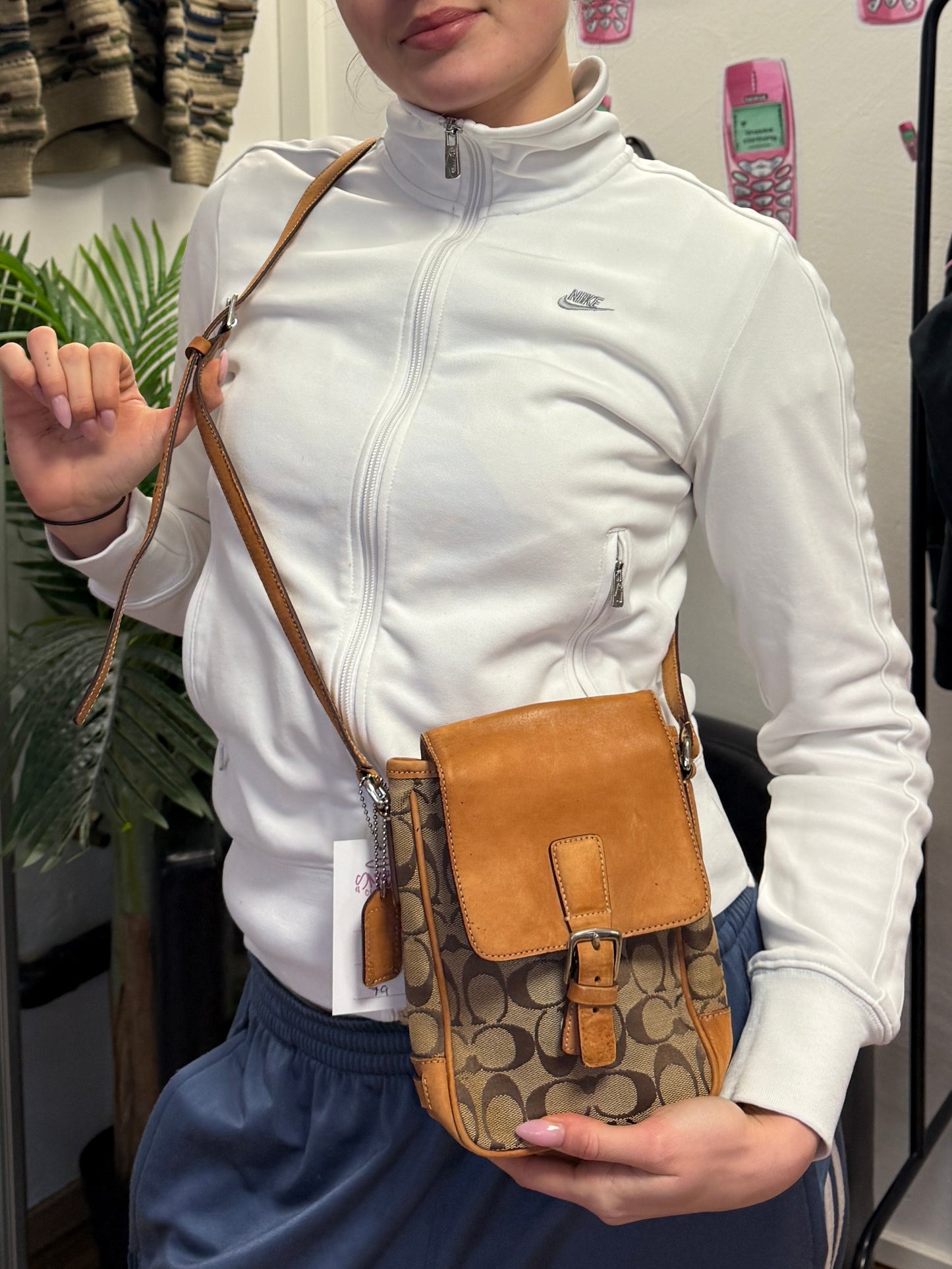 COACH CROSSBODY PURSE