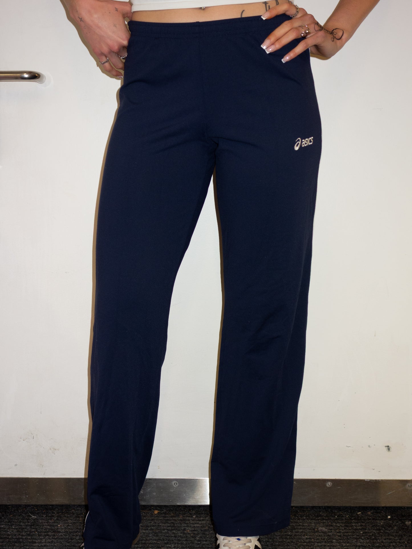ASICS PANTS (S-M)