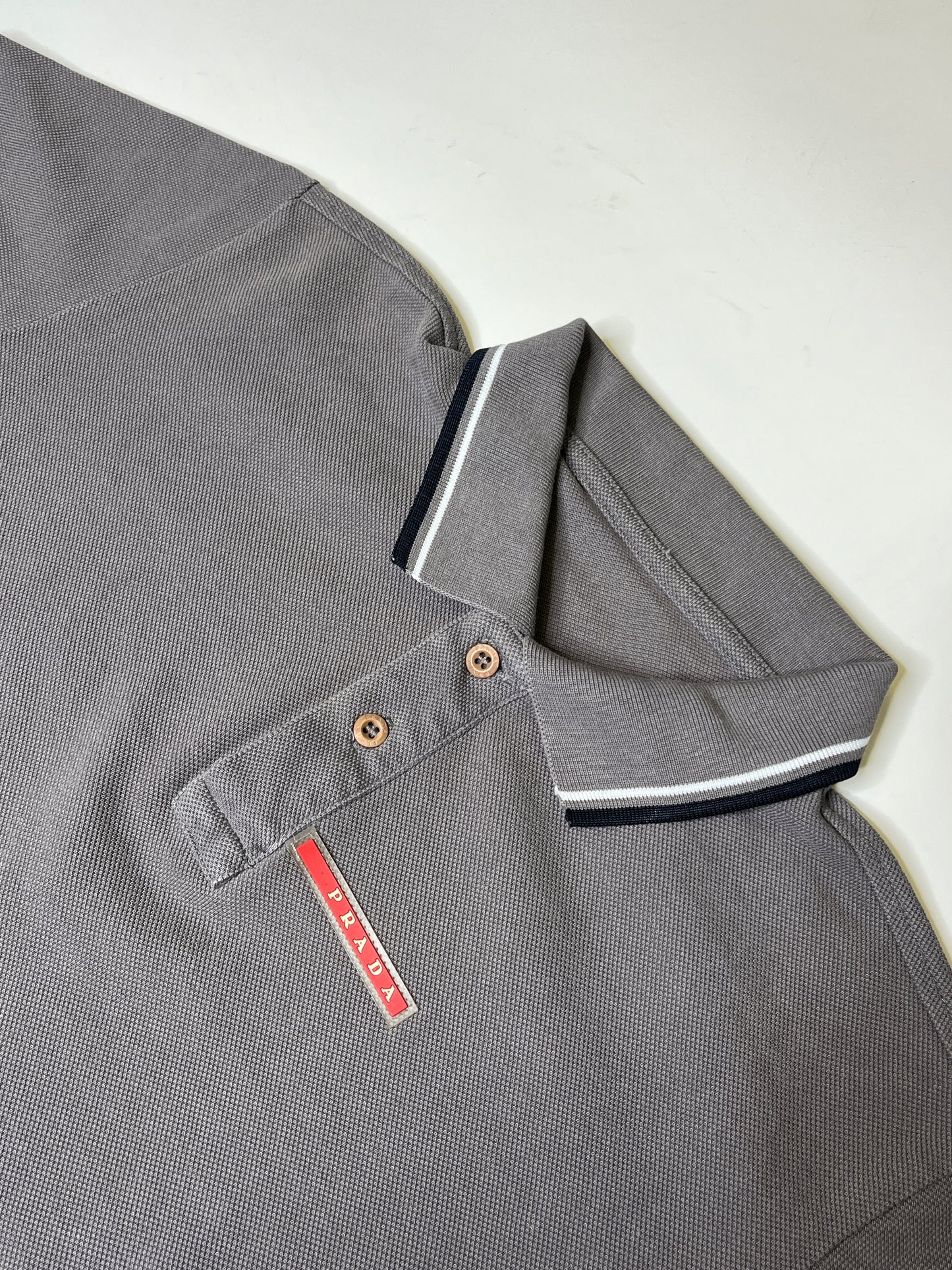 PRADA SHIRT GREY (~M)