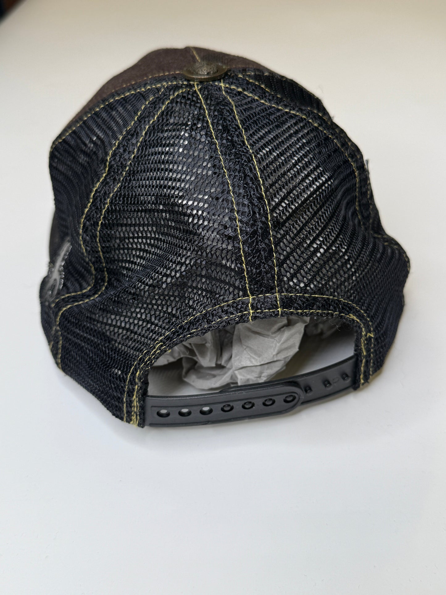 LAGUNA BEACH JEAN CO VINTAGE STUDDED CAP