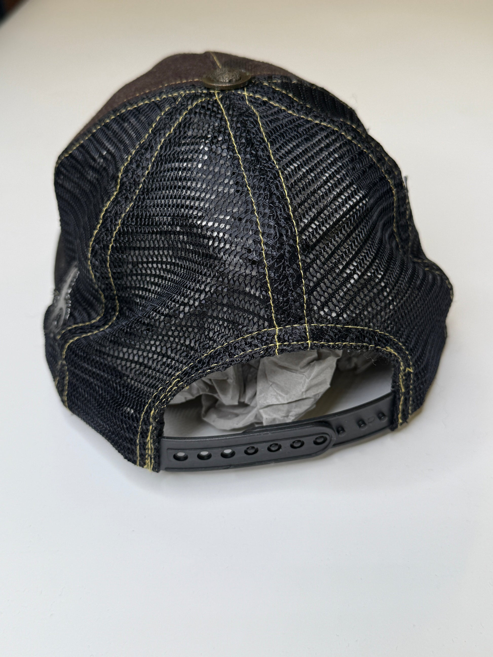 LAGUNA BEACH JEAN CO VINTAGE STUDDED CAP