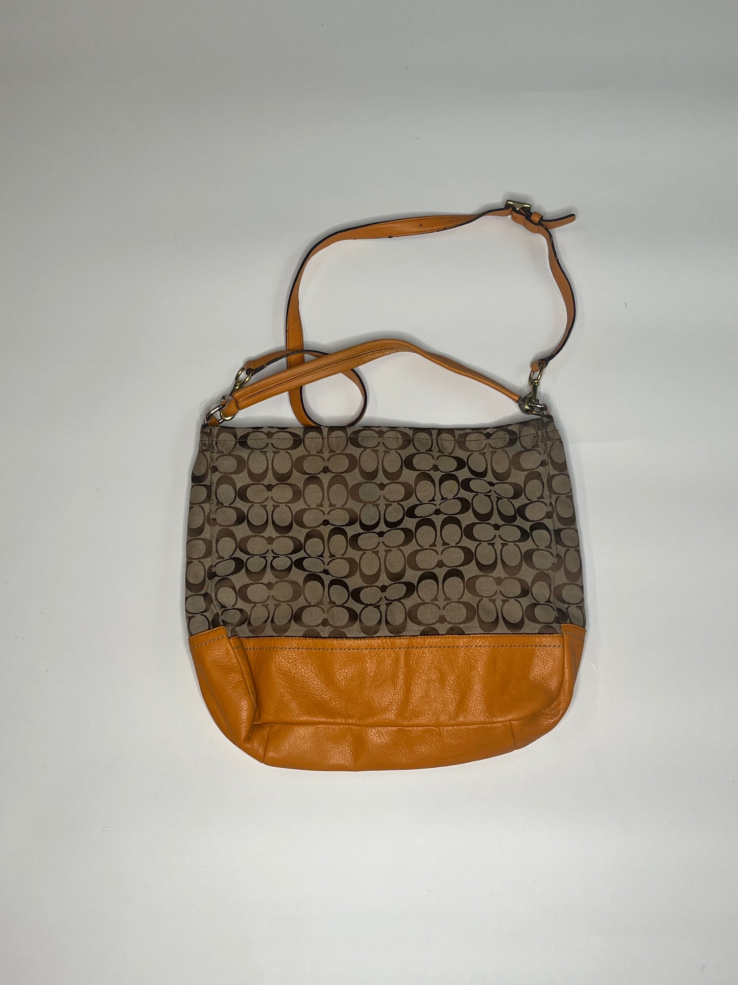 COACH MONOGRAM PURSE