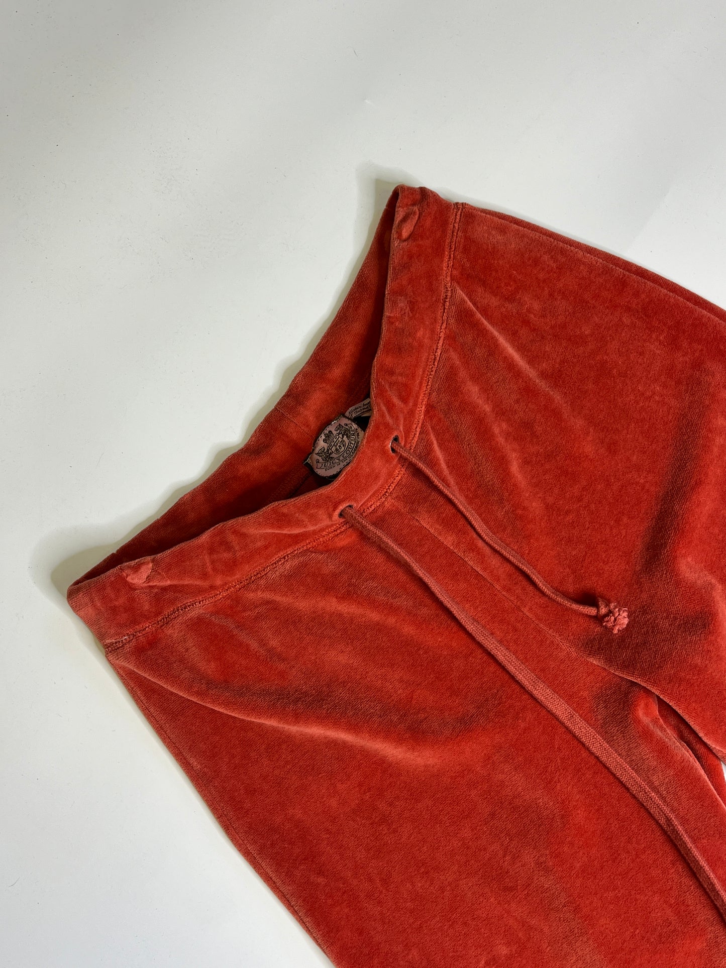 JUICY COUTURE PANTS 2000s (S)