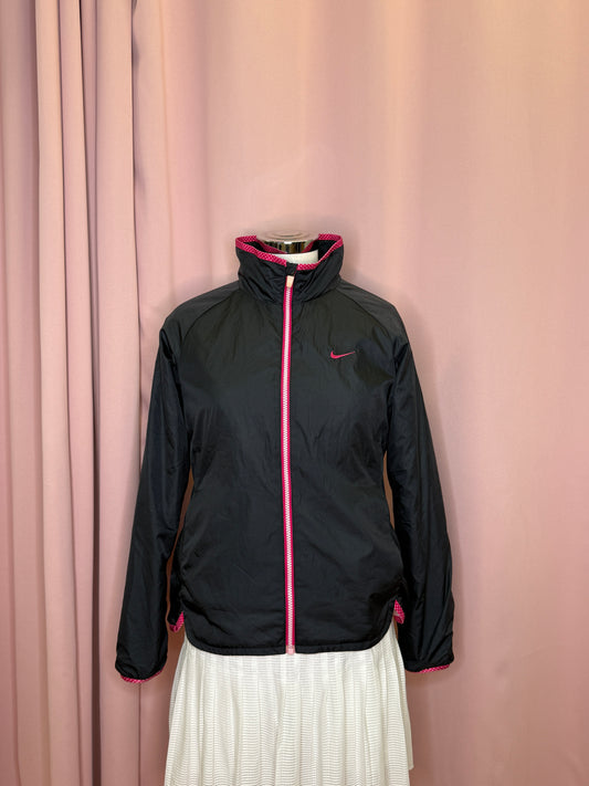 NIKE PINK ZIPPER (XS)