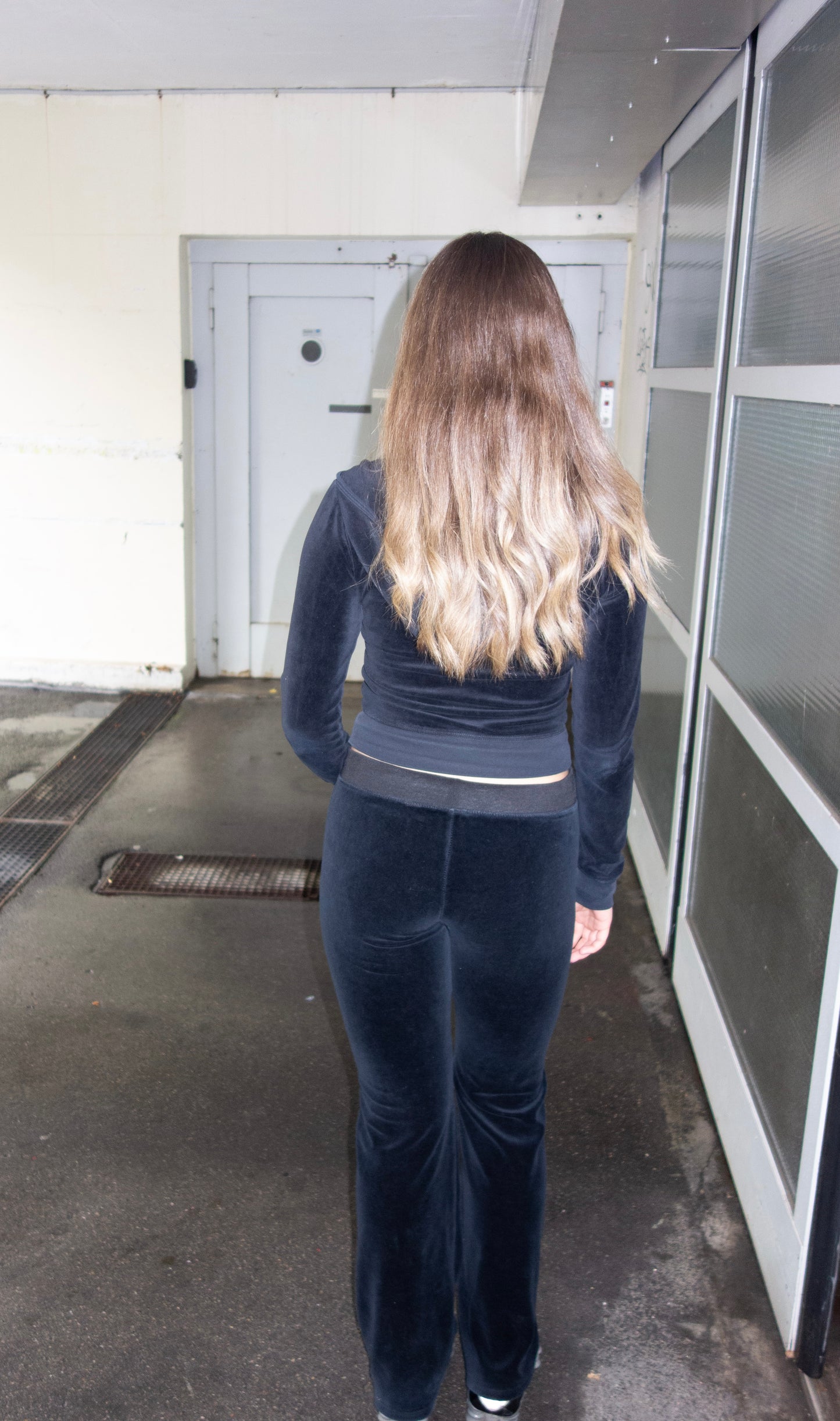 JUICY COUTURE PANTS (M)