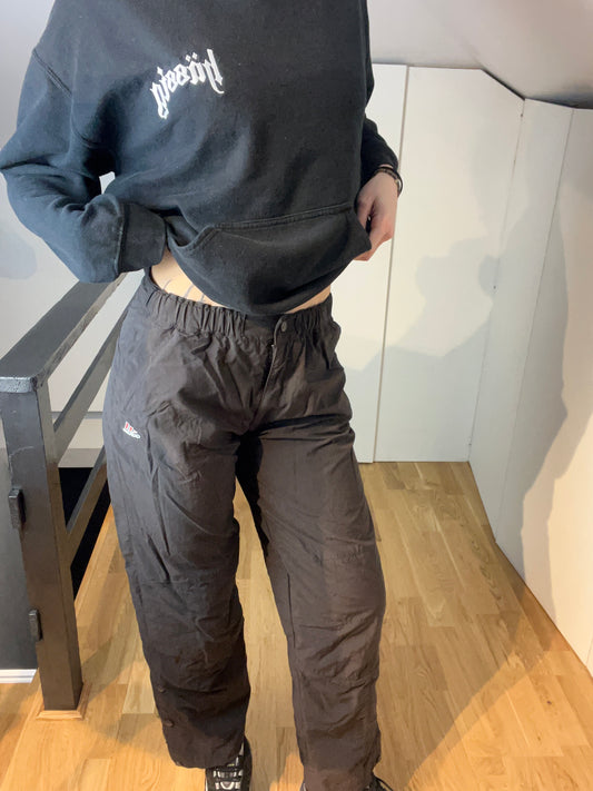 1990s! ADIDAS TRACKIES/SKI PANTS (38)