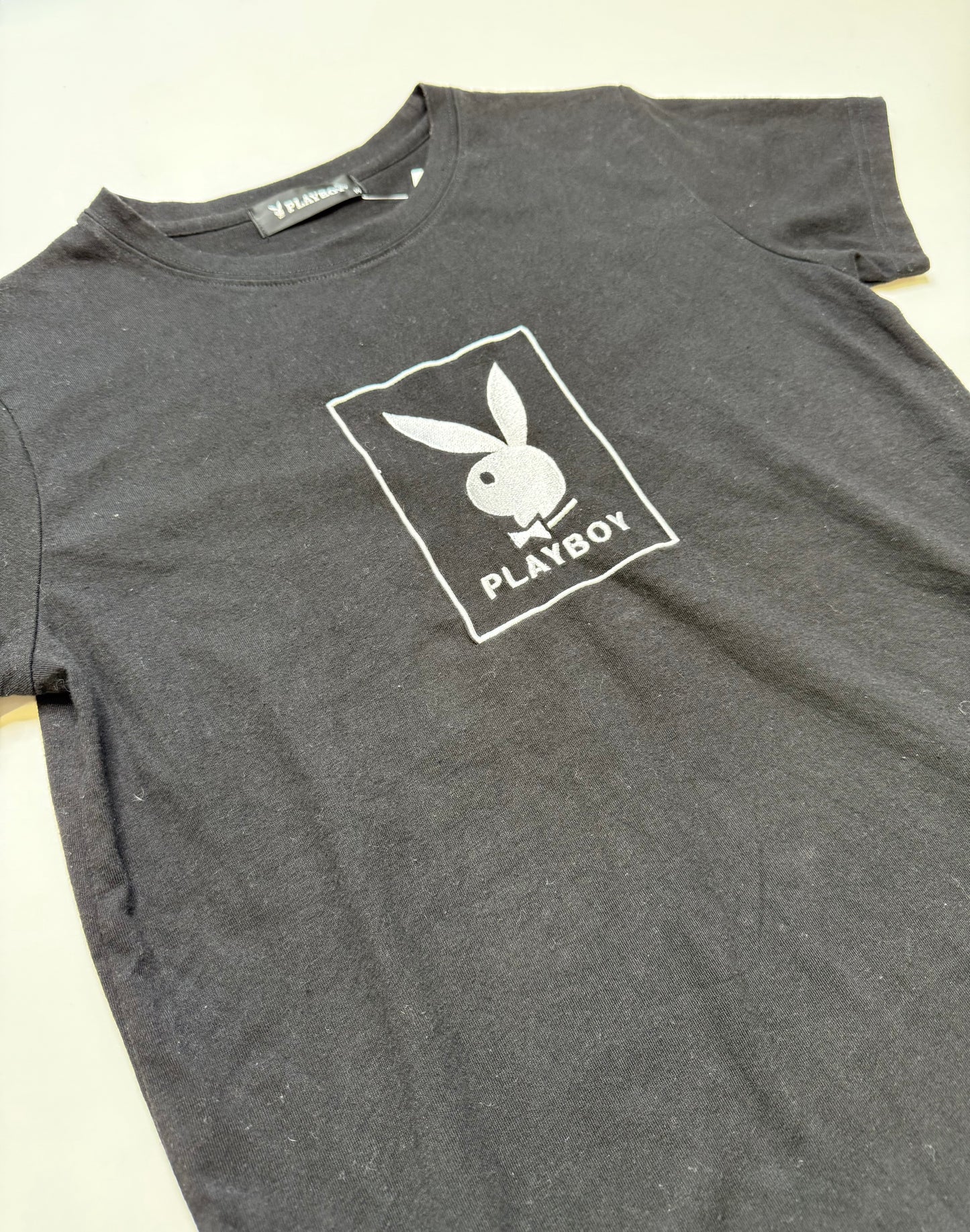 VINTAGE PLAYBOY SHIRT (M)