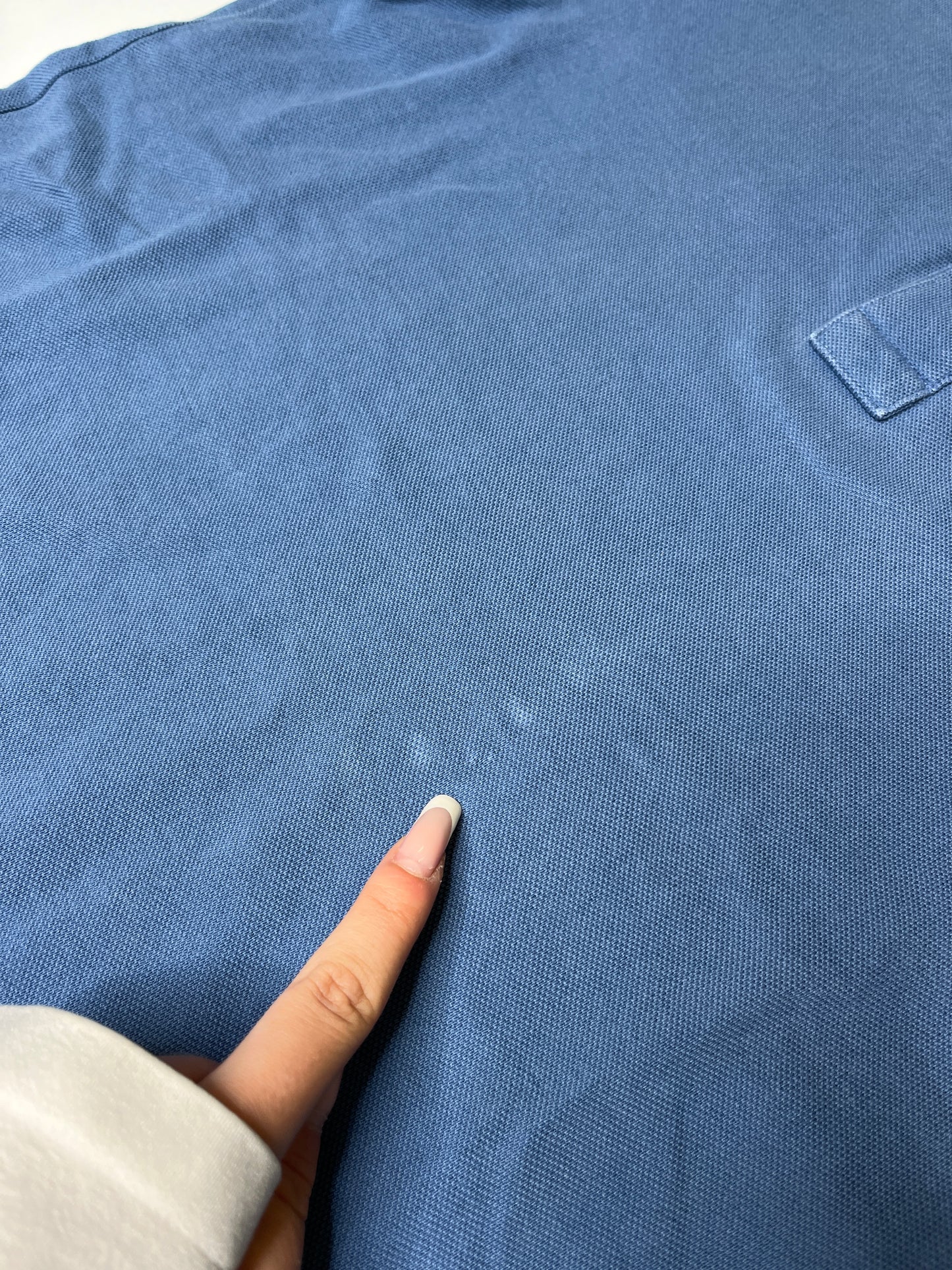 PRADA SHIRT BLUE (S)