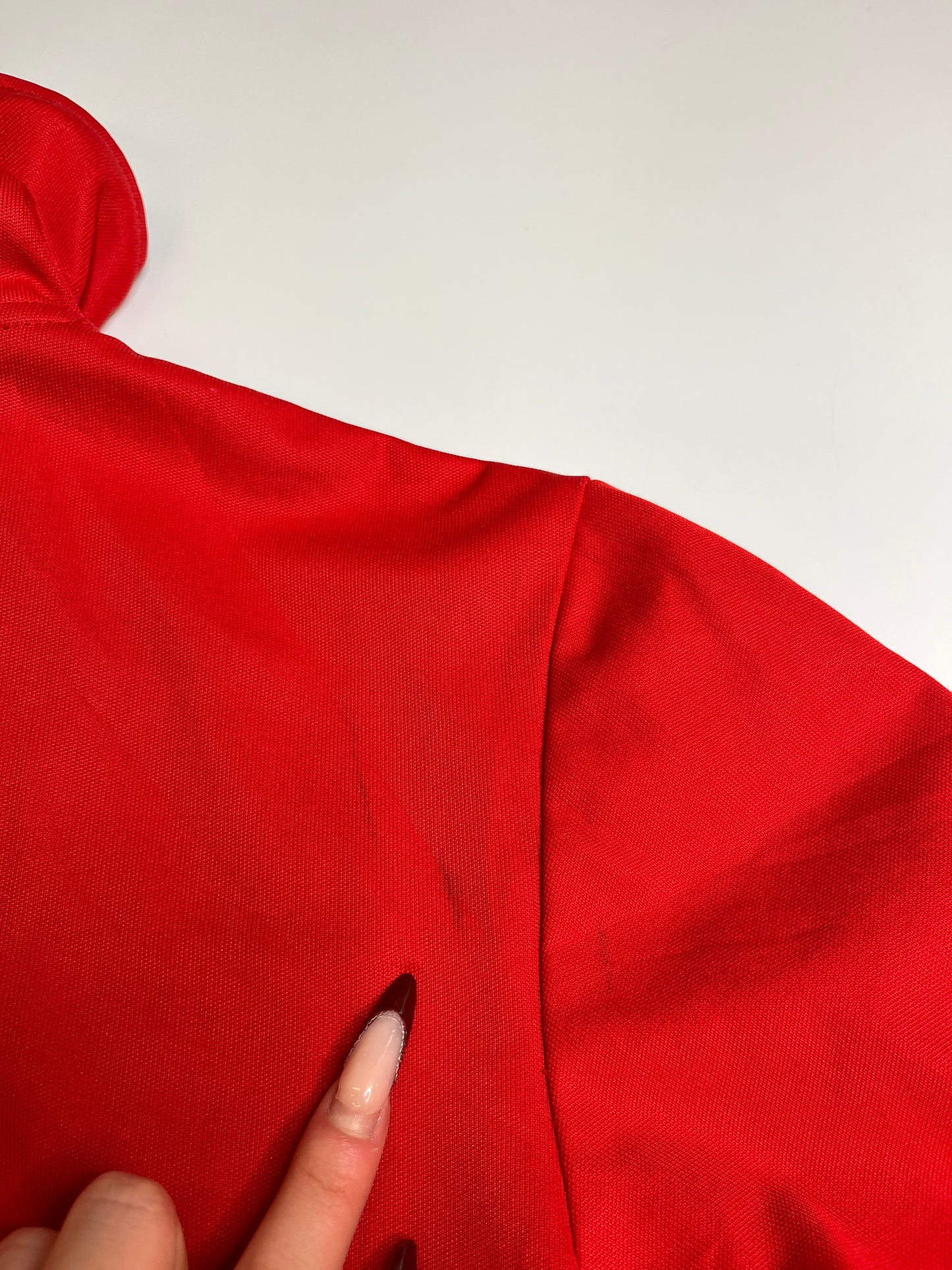 ADIDAS ZIPPER FC BAYERN (XS)