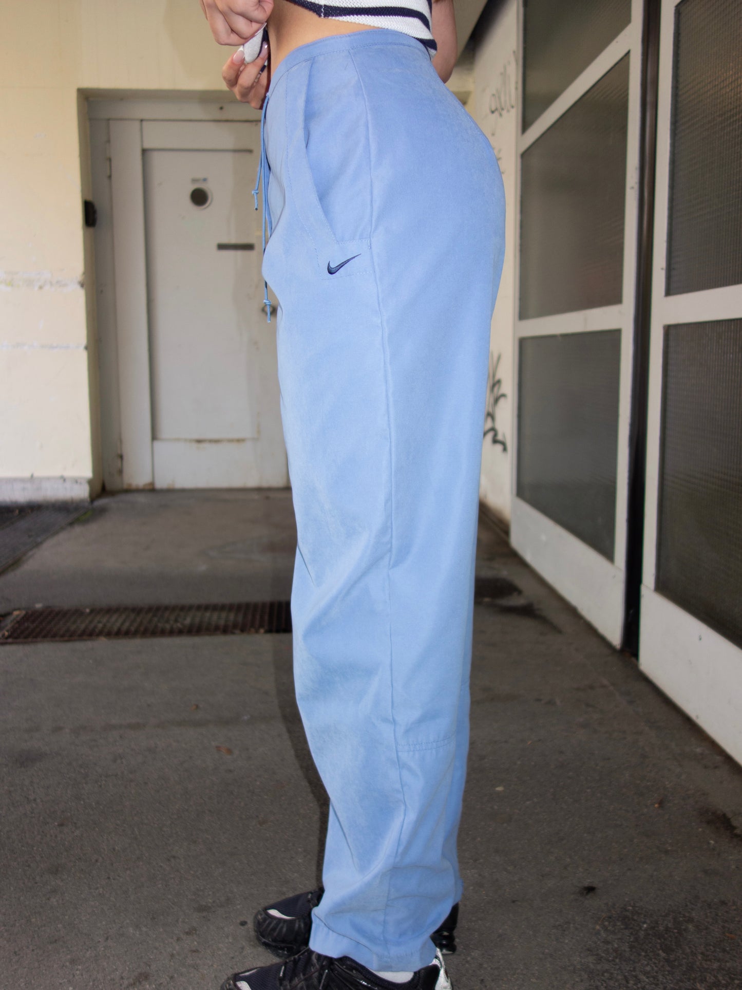 NIKE PANTS 2000s (S)