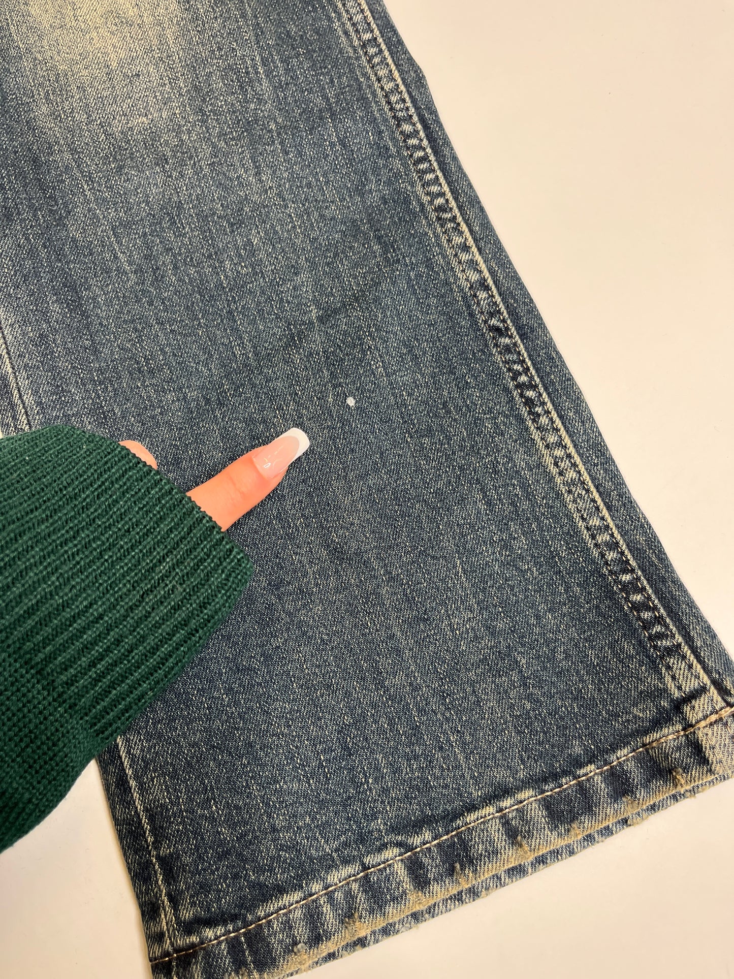 DENIM GOODS CO JEANS (~34)