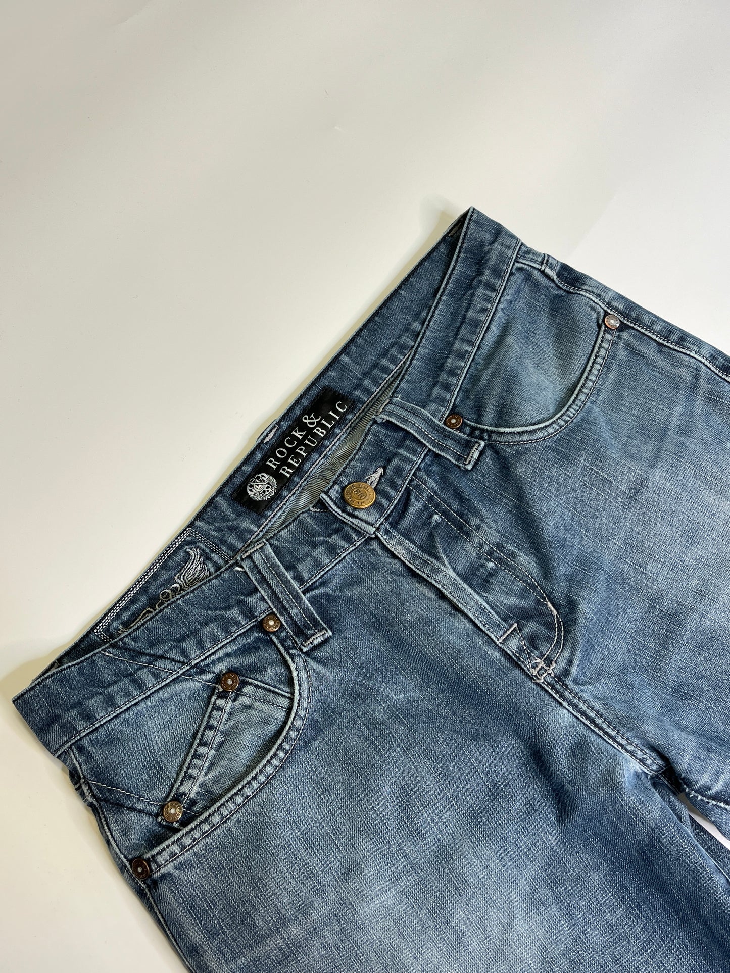 ROCK & REPUBLIC JEANS (34)