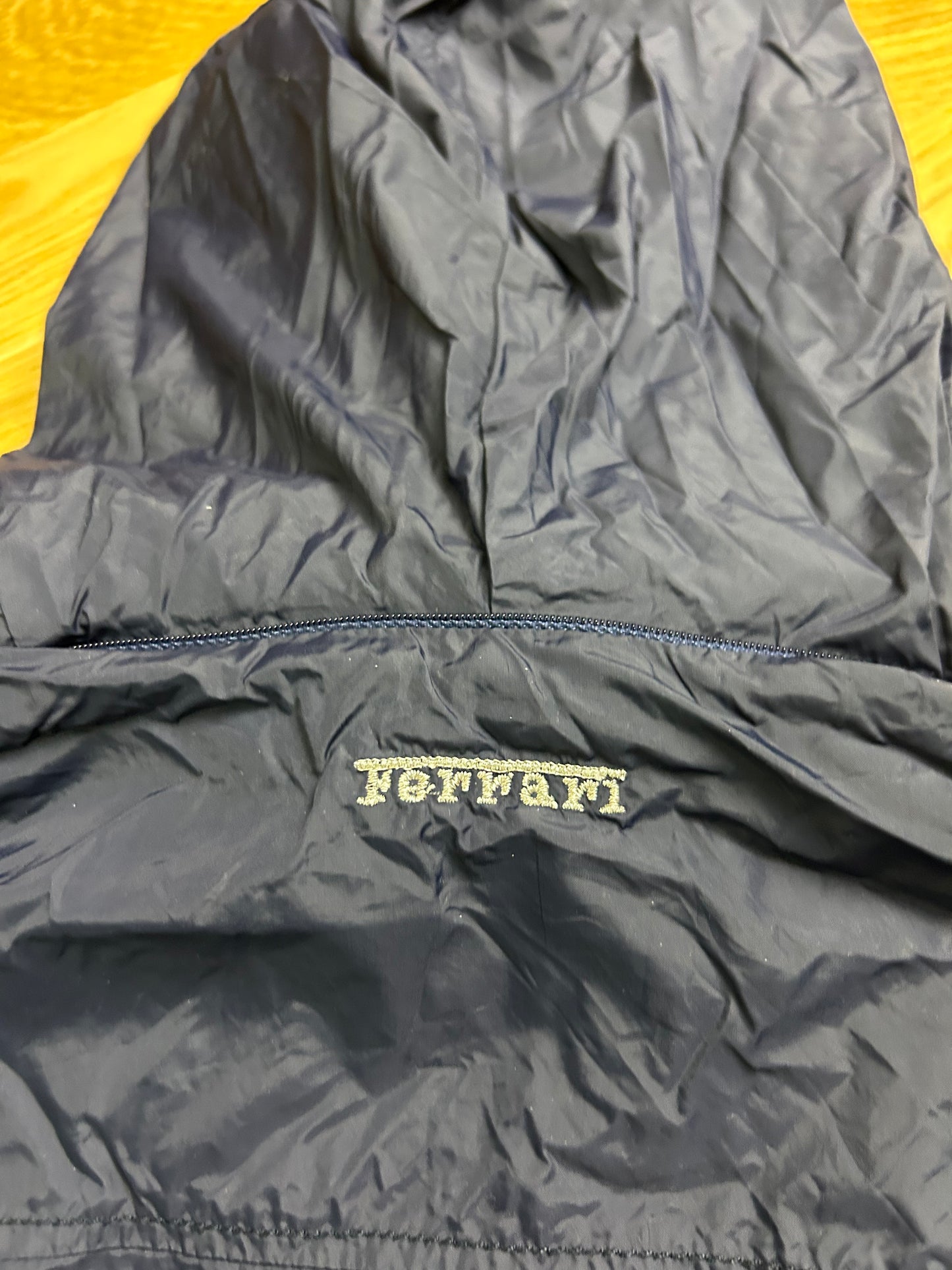 FERRARI JACKET (S petite/XS)