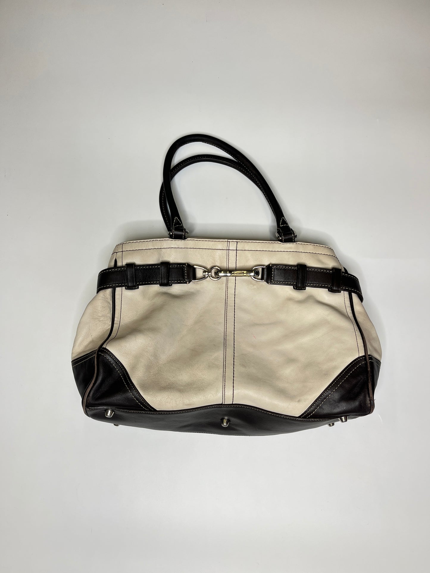 COACH LEATHER PURSE