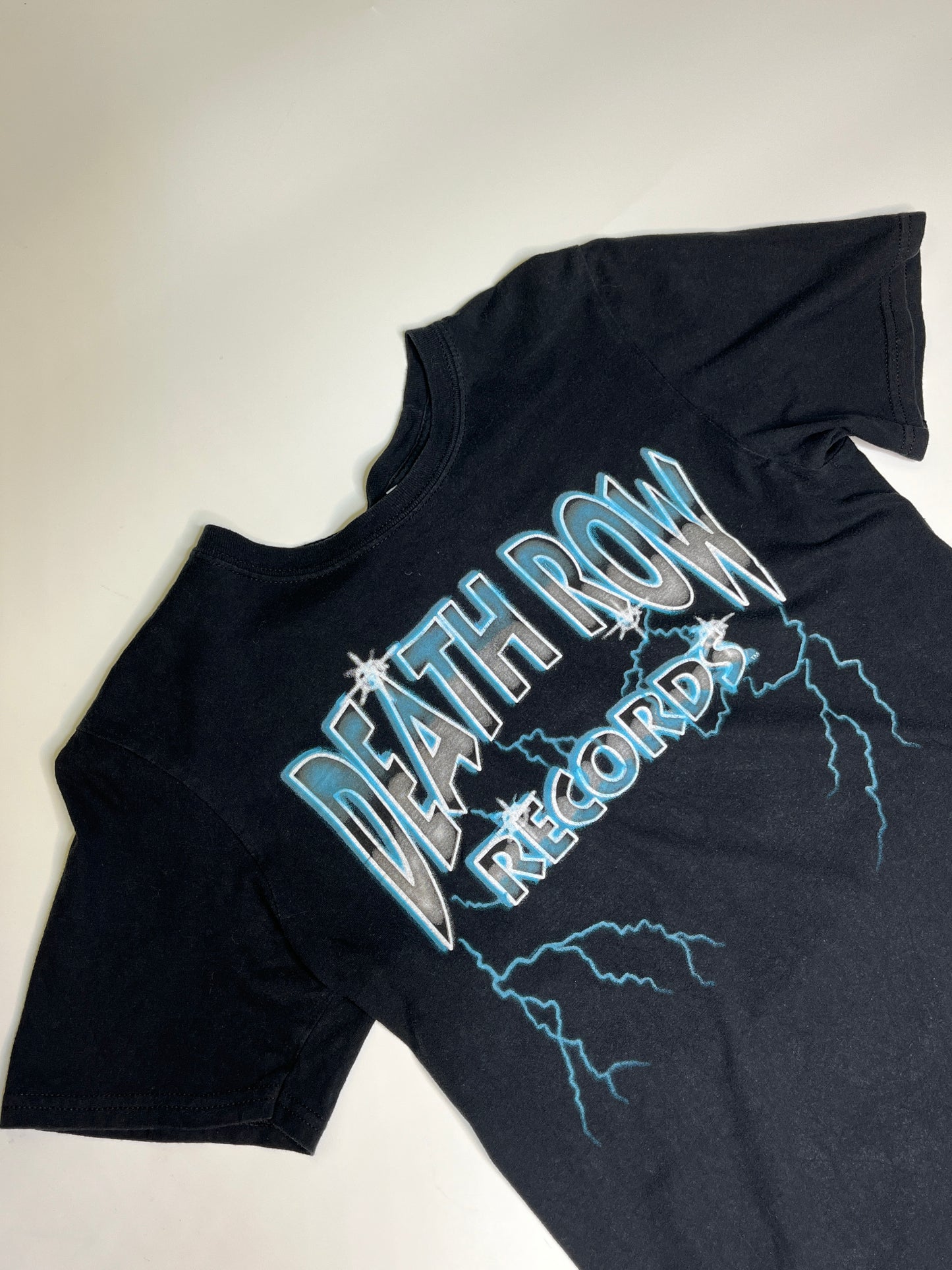 DEATH ROW T-SHIRT (S)