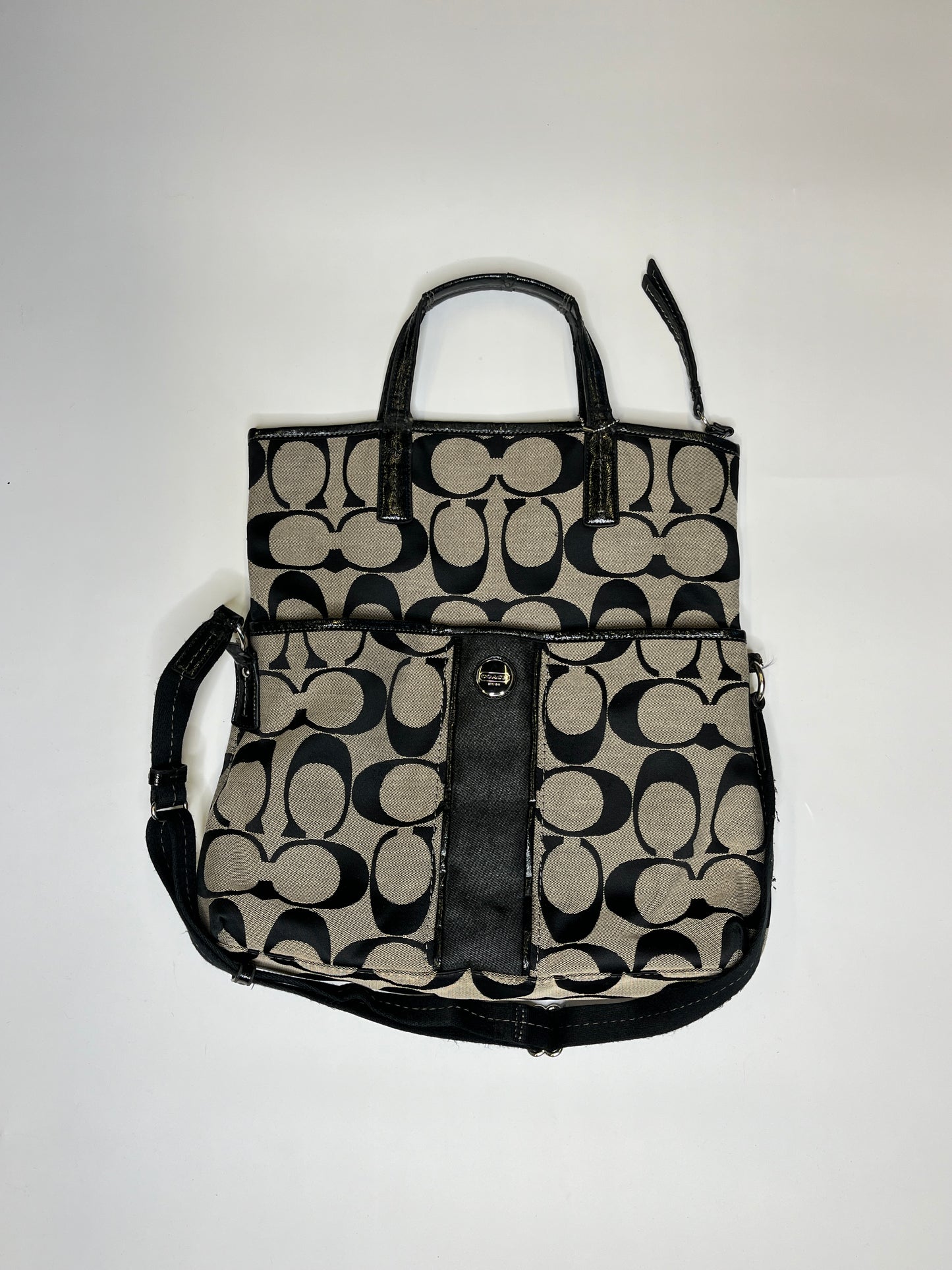COACH PURSE 2 IN 1
