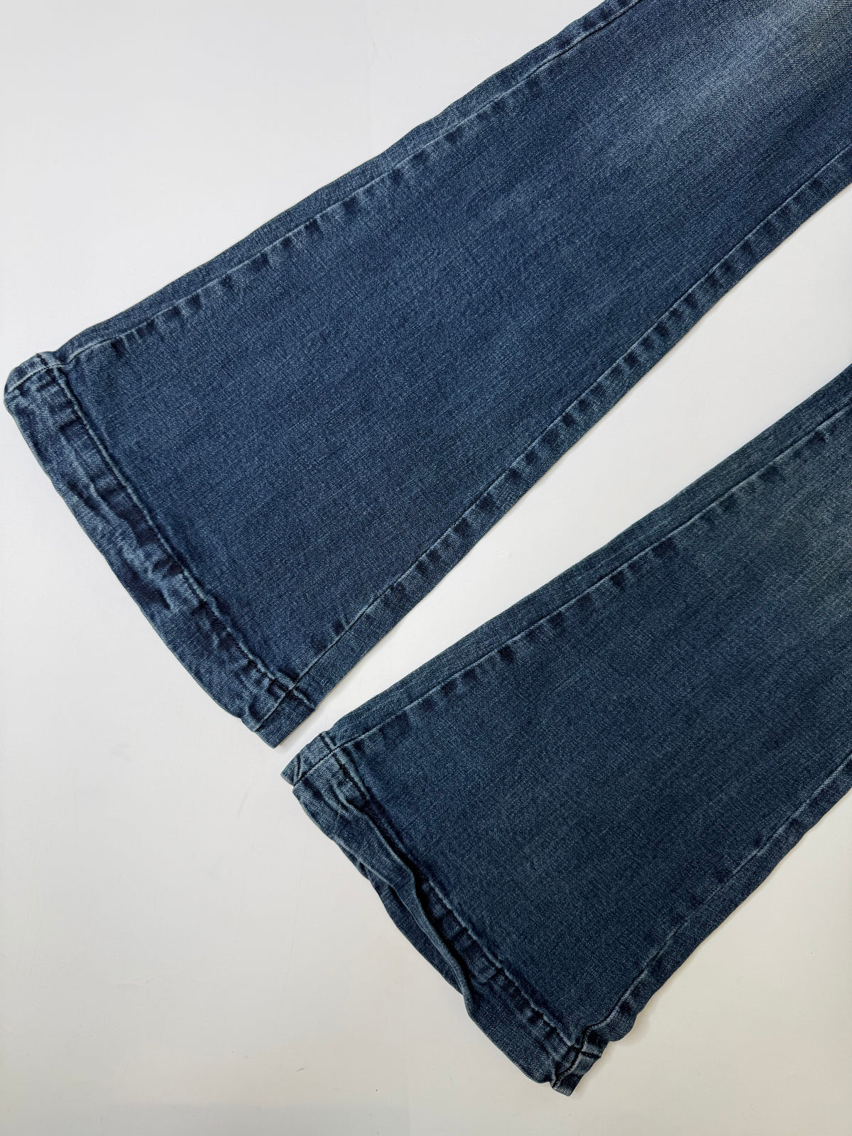 MISS SIXTY FLARED JEANS MEDIUM BLUE (28)