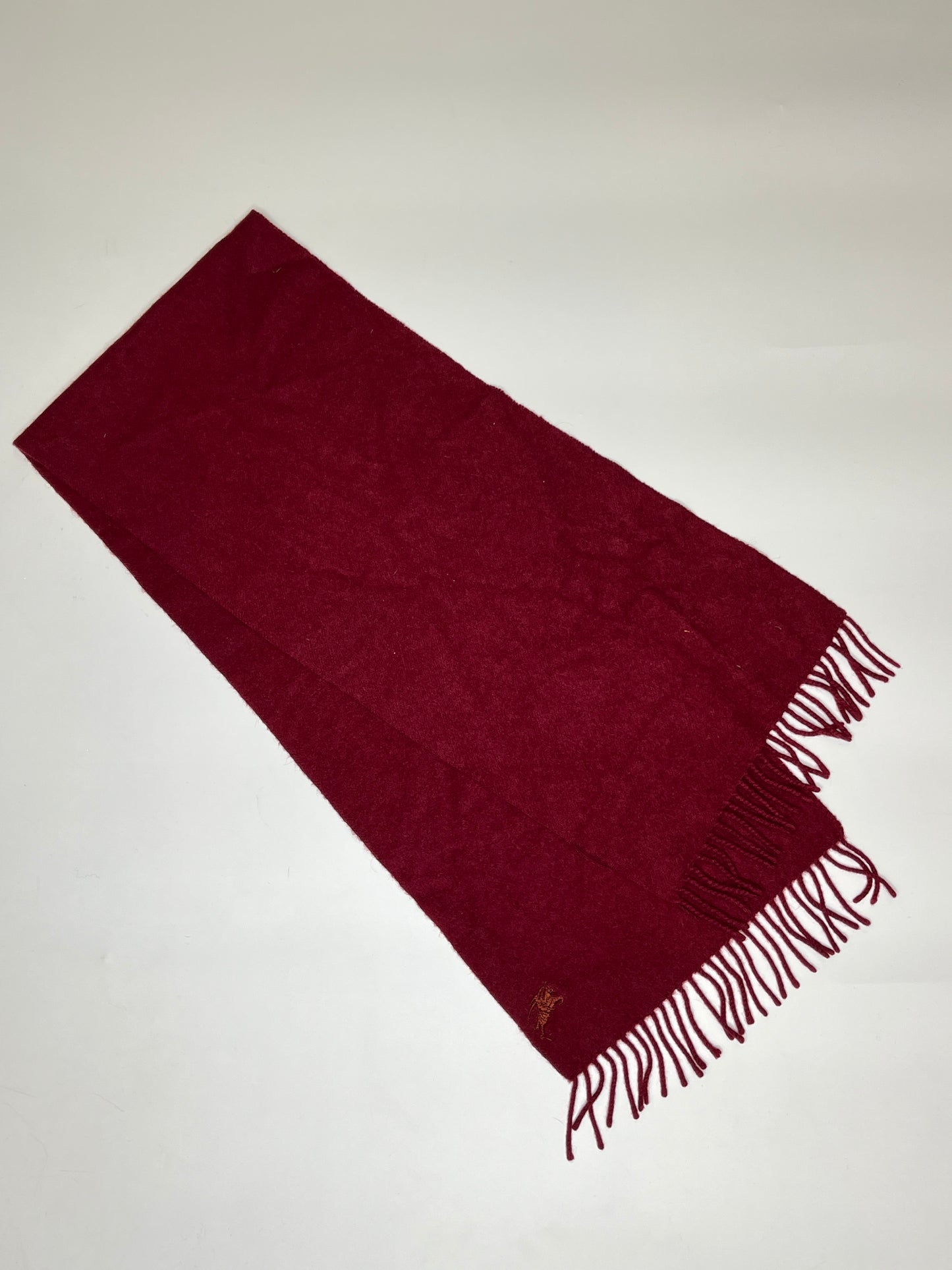 BURBERRY SCARF