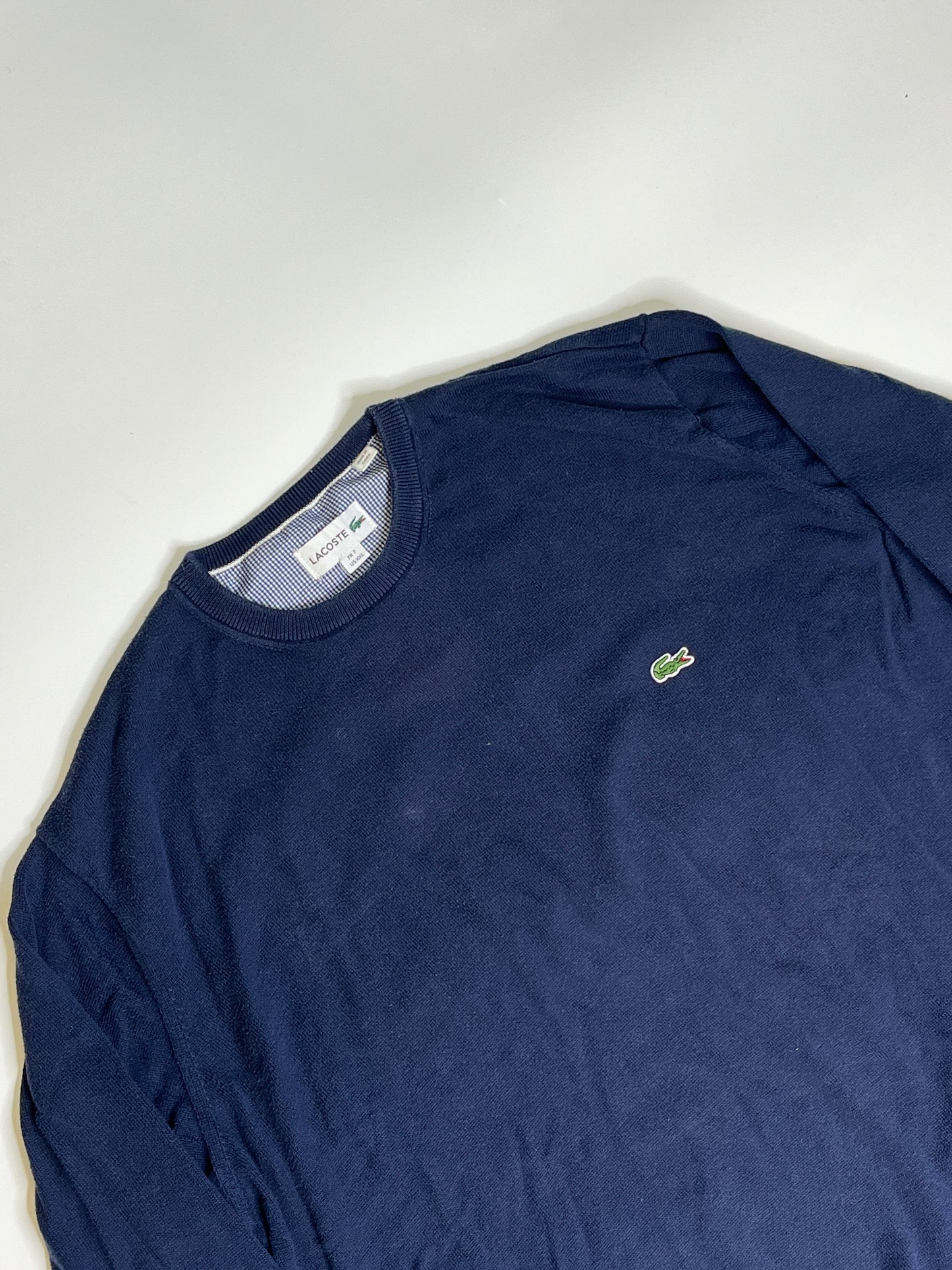 LACOSTE SWEATER (~M-L)