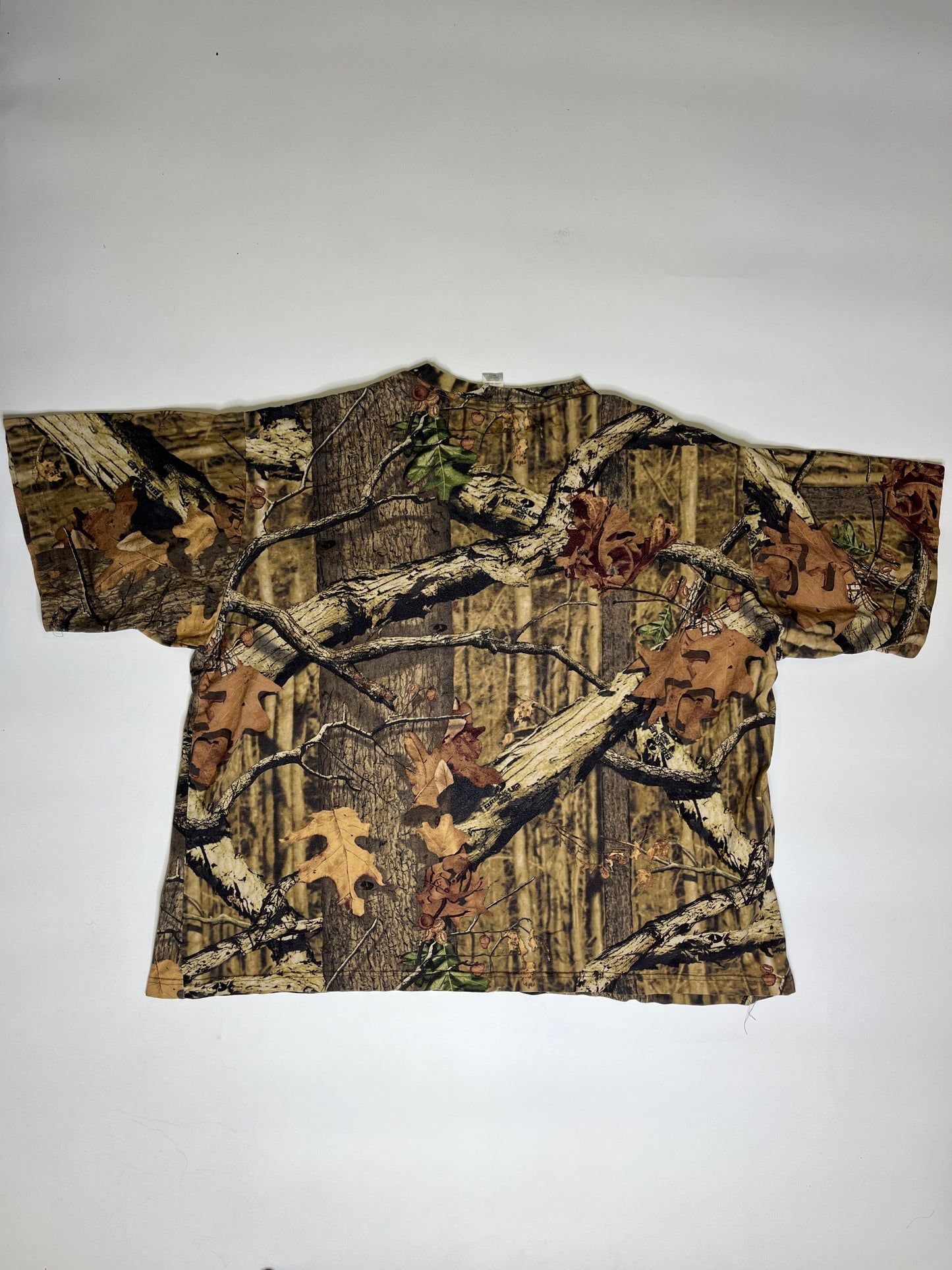 CAMO SHIRT (XXL)