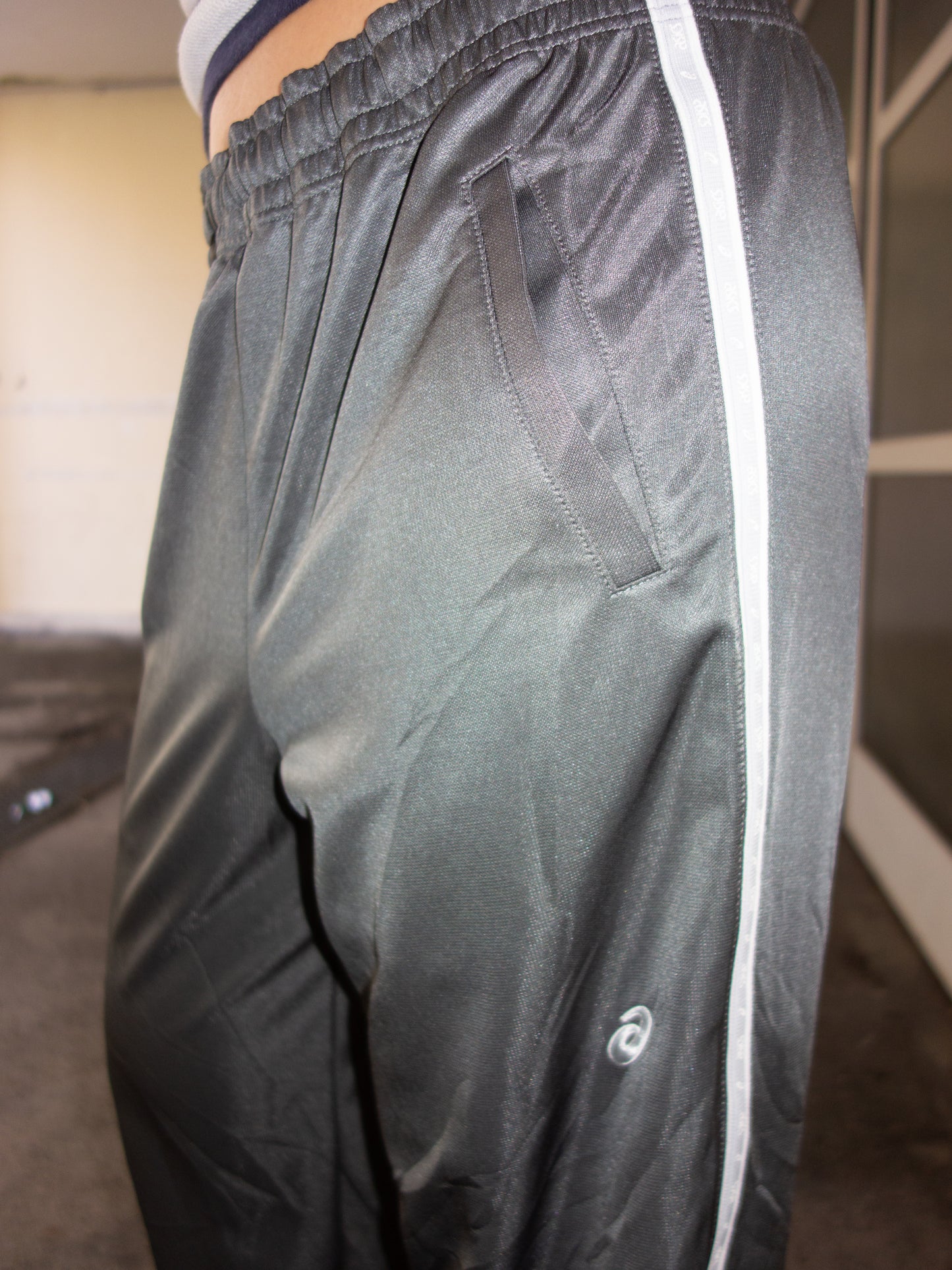 ASICS PANTS  (M-L)
