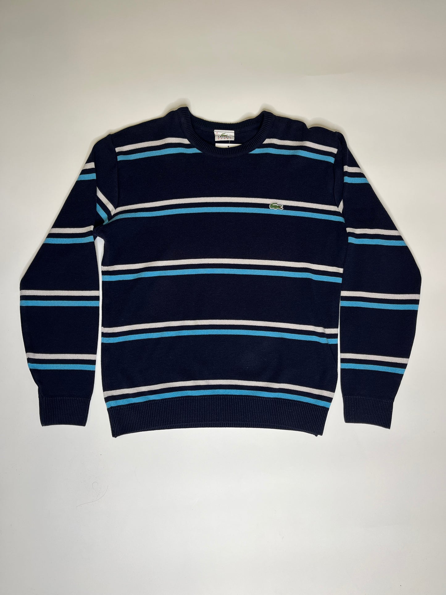 LACOSTE KNIT SWEATER (~M)