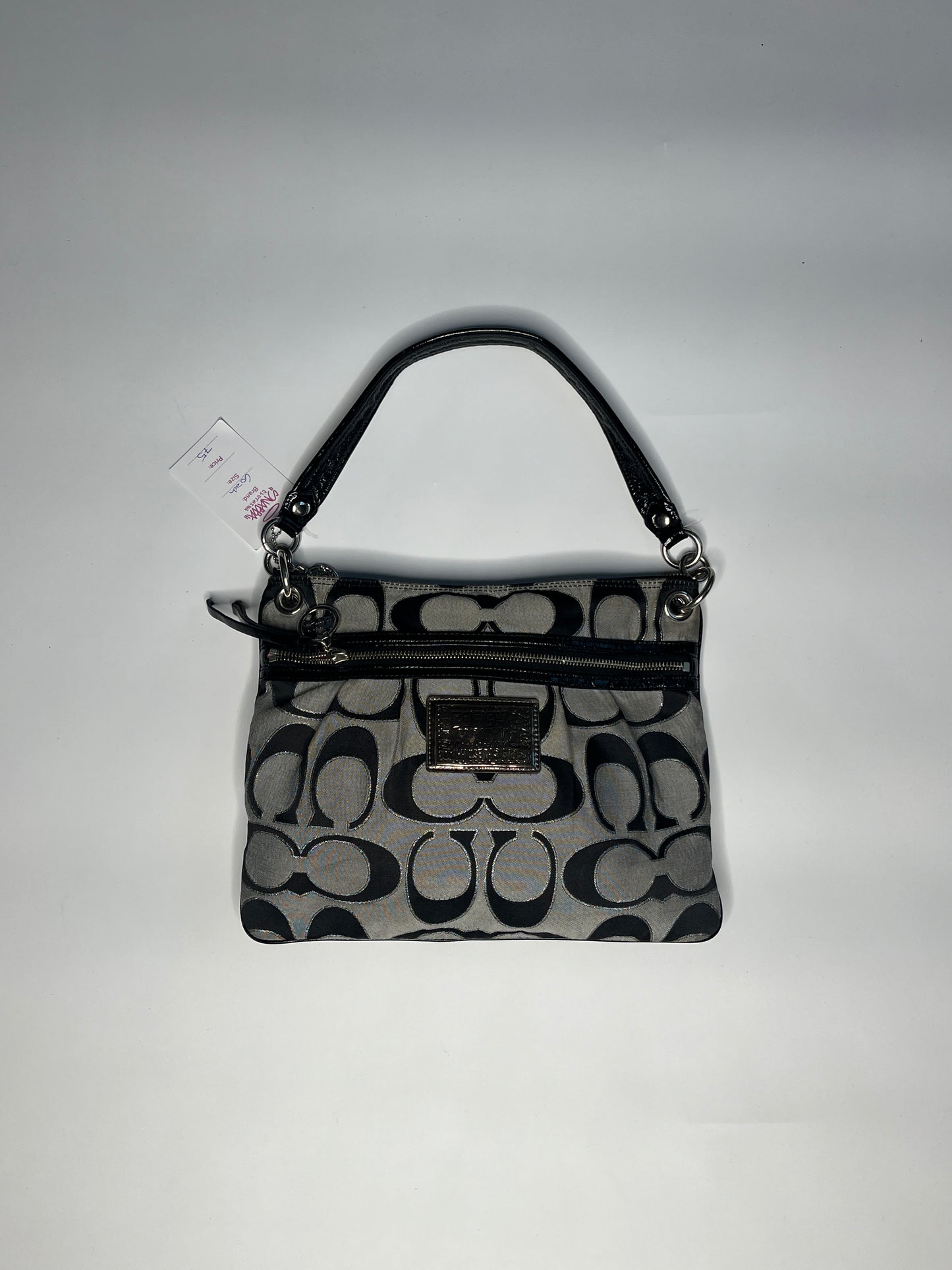 COACH MONOGRAM PURSE