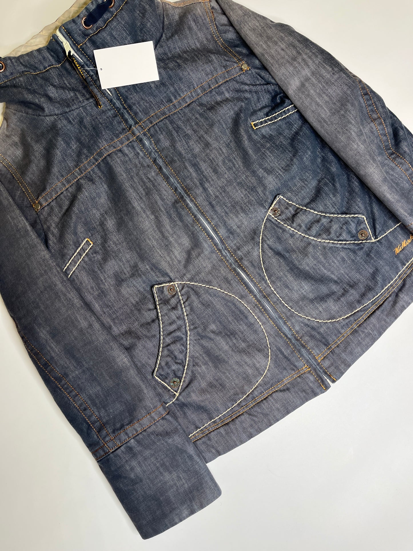 KILLAH REVERSIBLE JACKET (M)